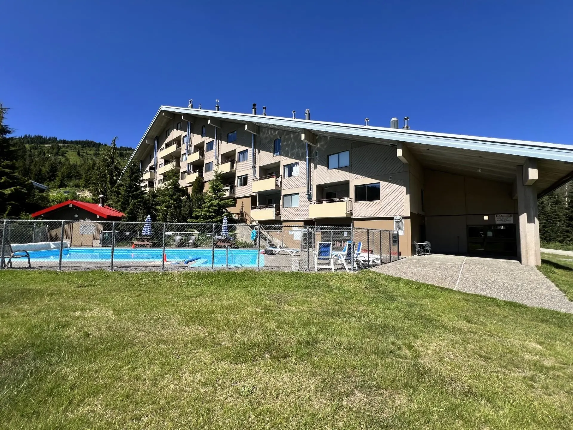 Property at #203B 21000 Enzian Way, Mission, BC