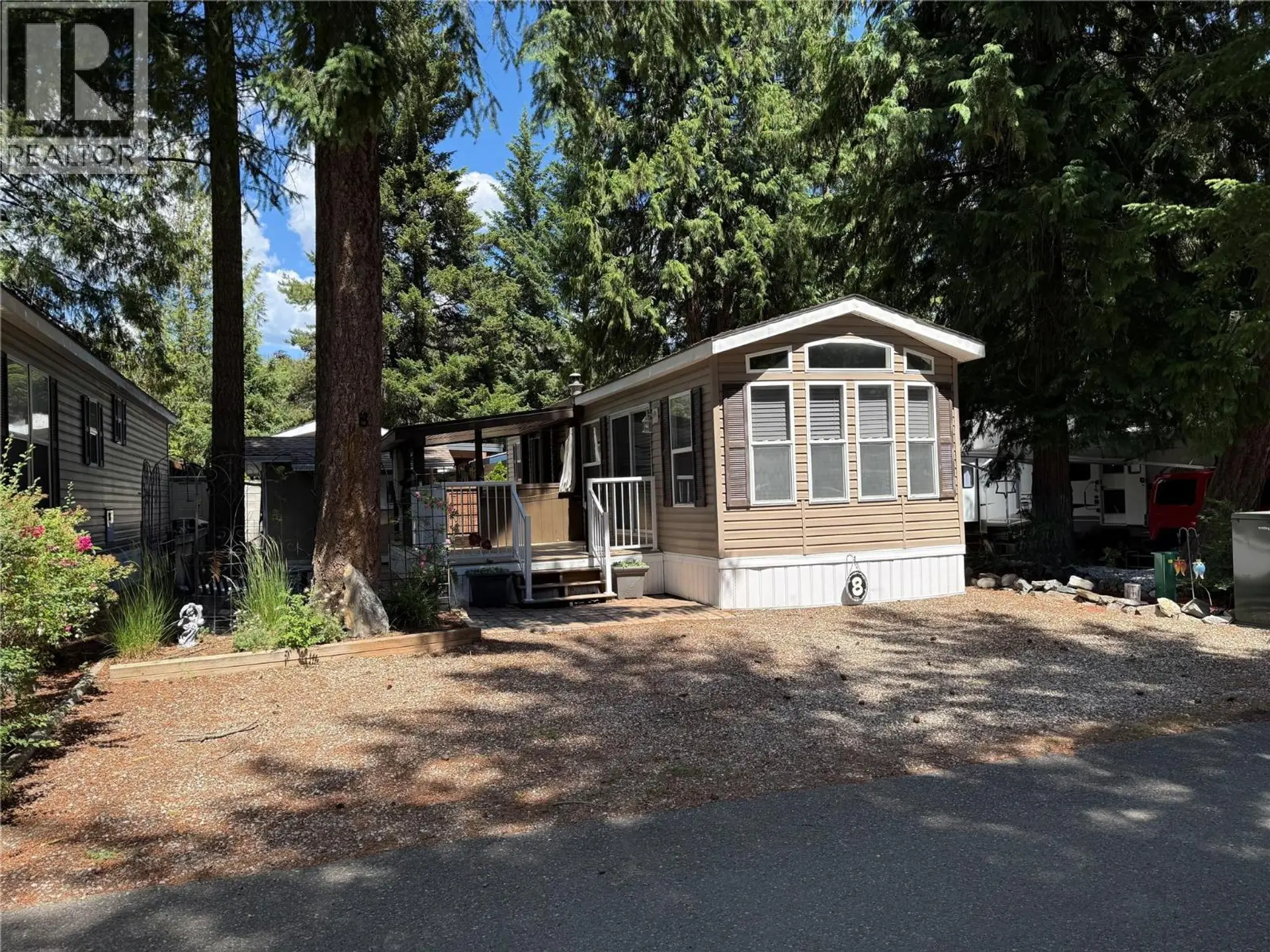 Property at #8 3980 Squilax Anglemont Road, Scotch Creek, BC