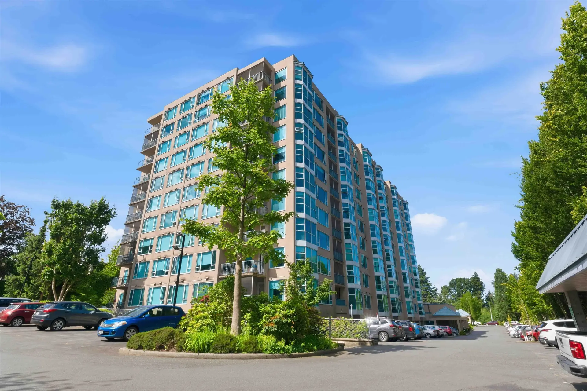 Property at #411 12148 224 Street, Maple Ridge, BC