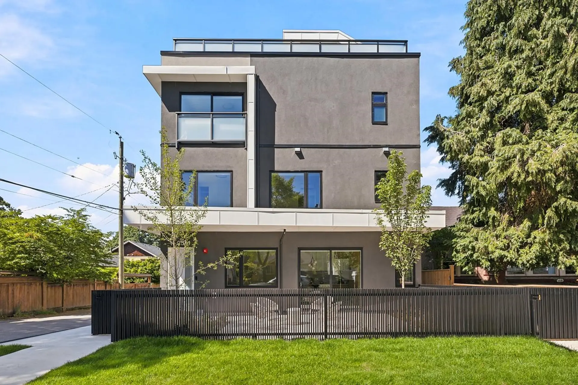 Property at #1 2511 Kitchener Street, Vancouver, BC