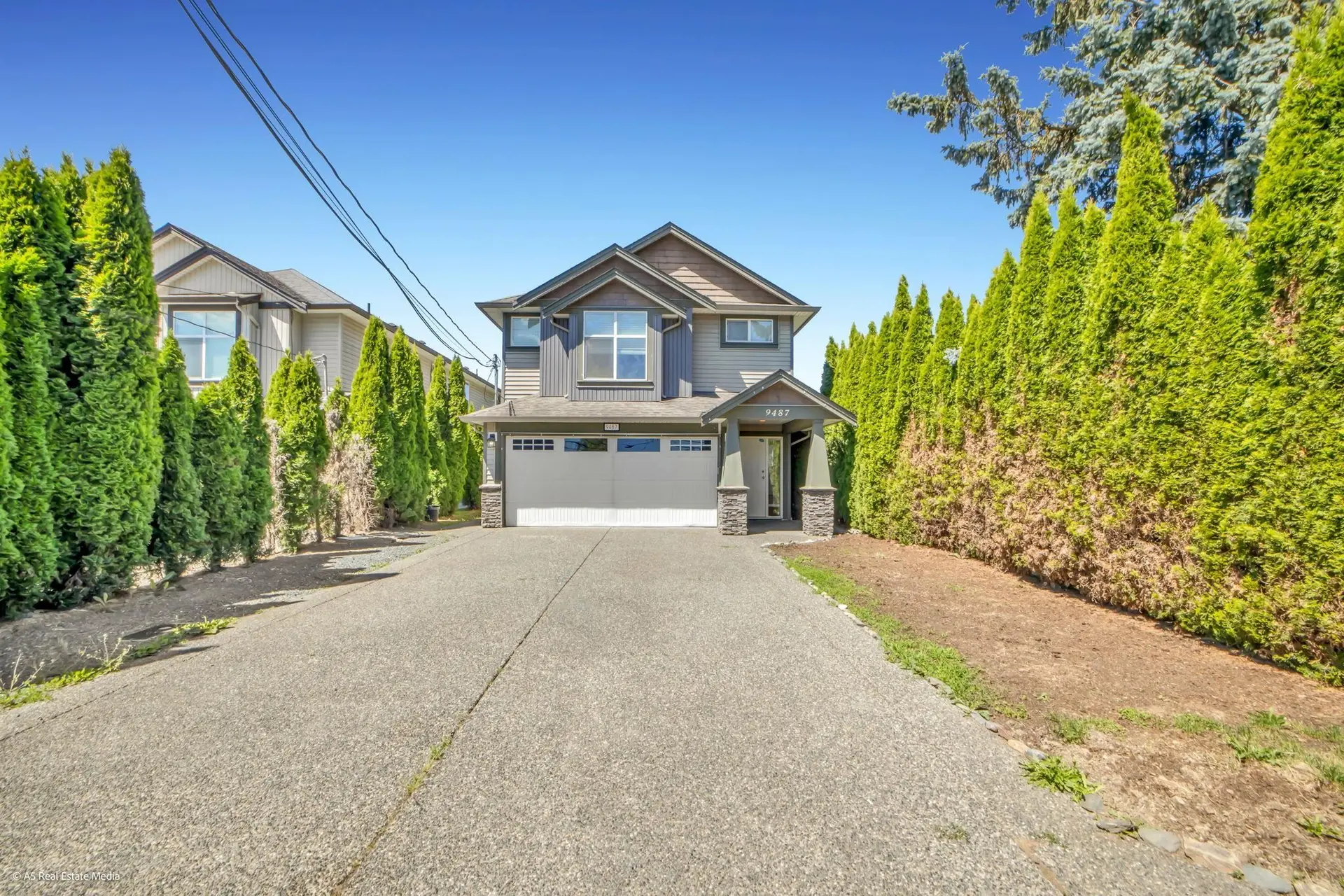 Property at 9487 Coote Street, Chilliwack, BC