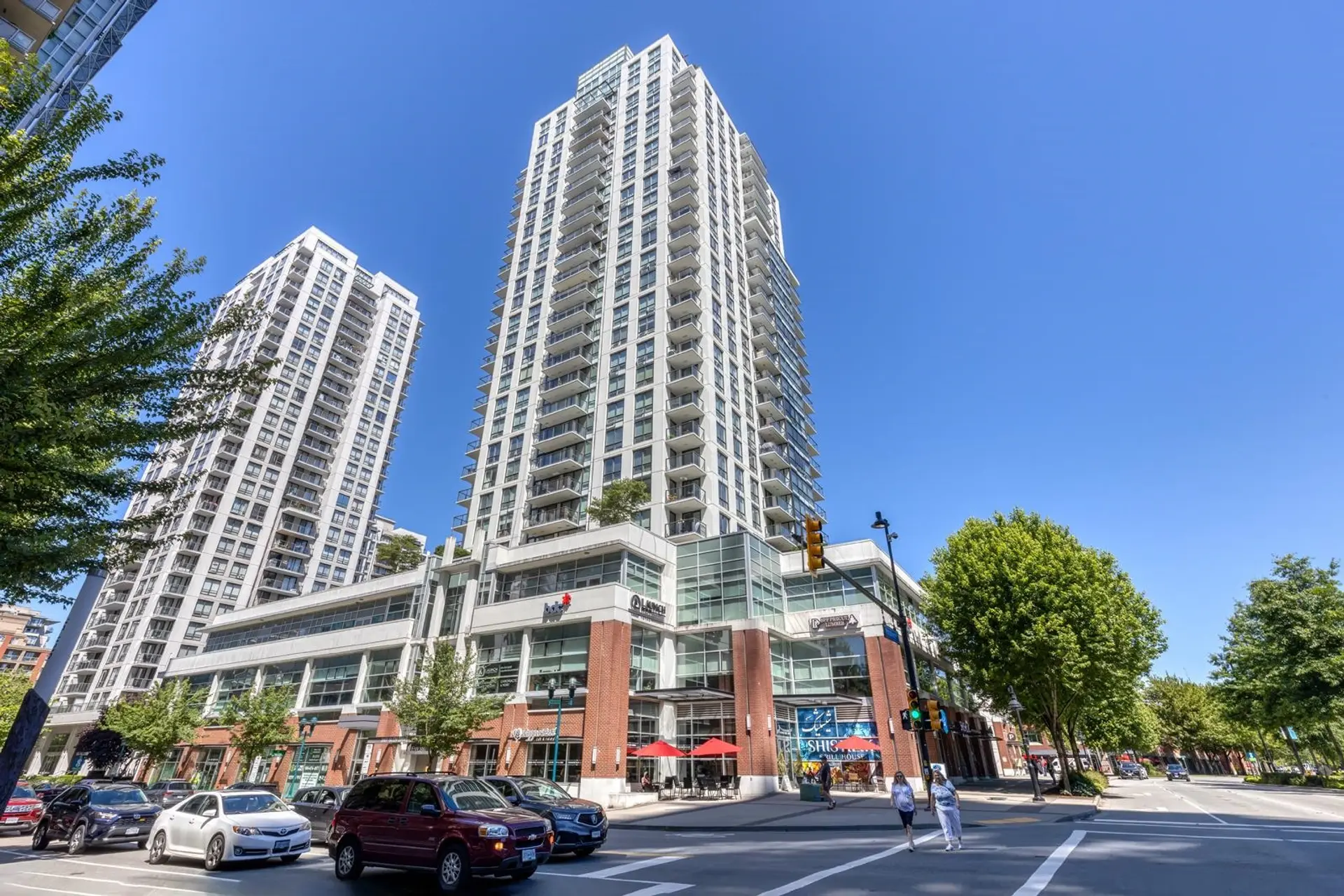 Property at #1305 3007 Glen Drive, Coquitlam, BC