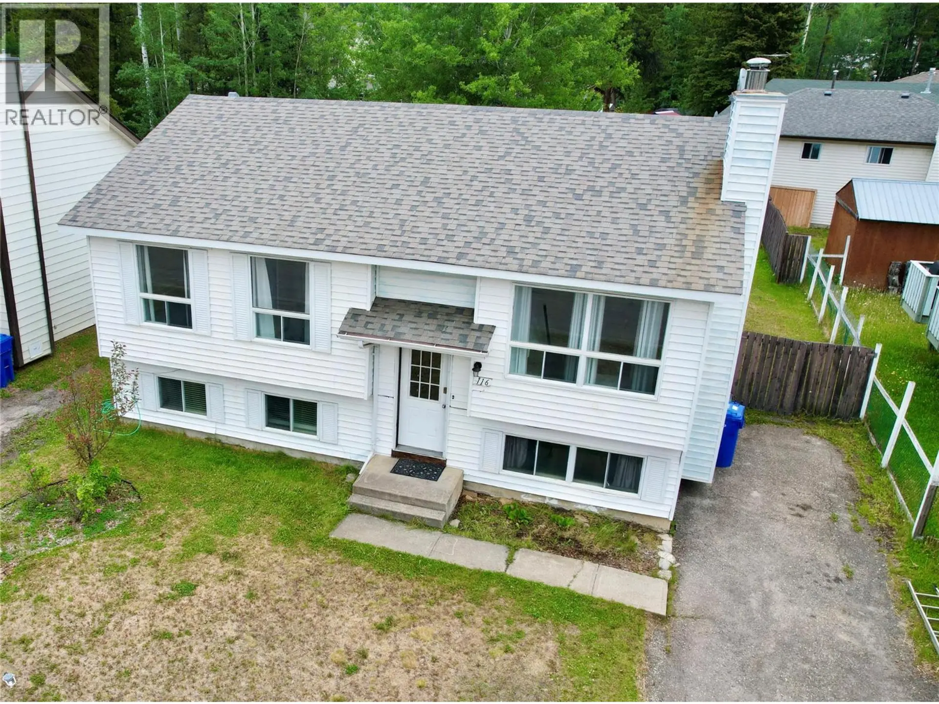 Property at 116 Wolverine Avenue, Tumbler Ridge, BC