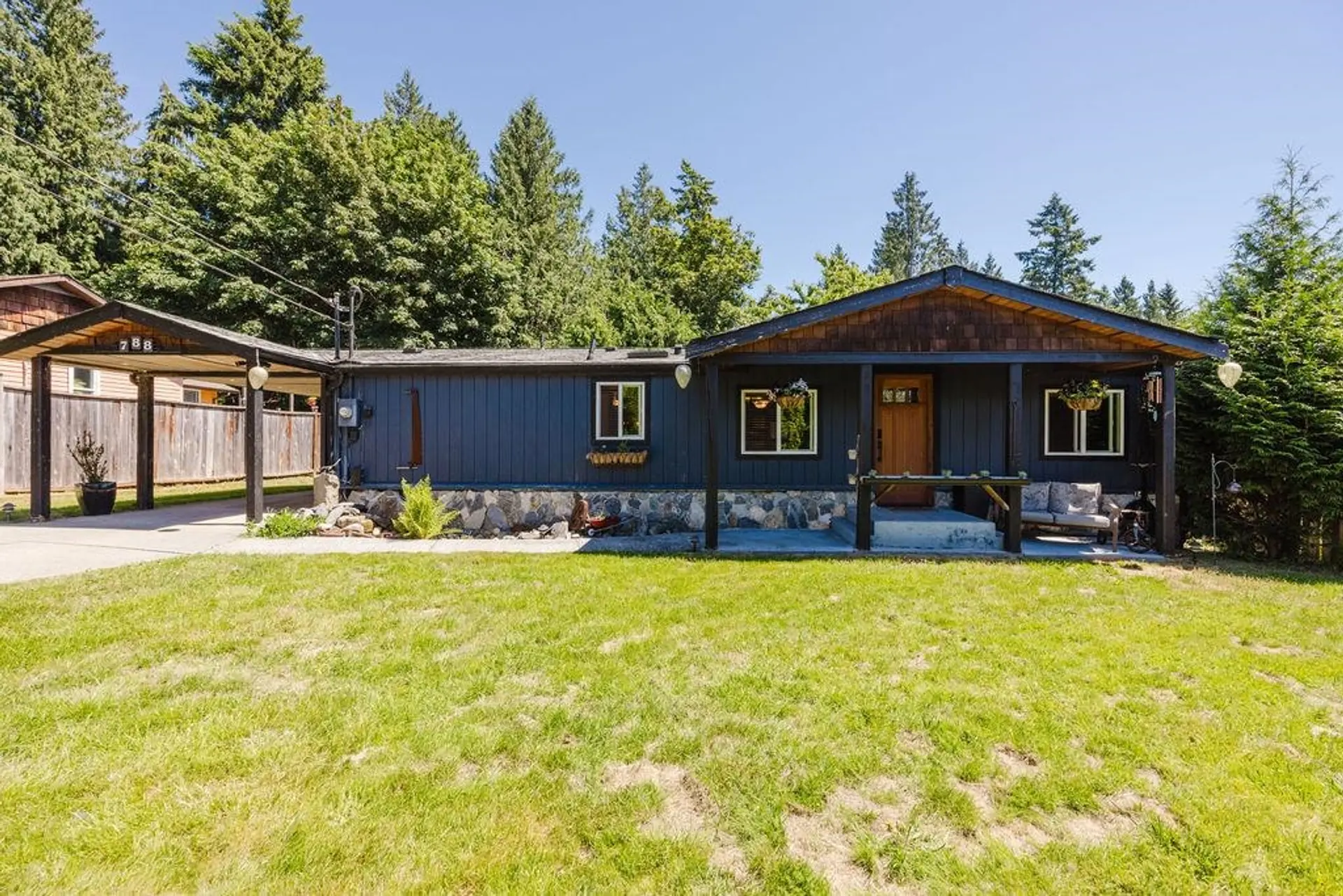 Property at 788 Mountainview Drive, Gibsons, BC