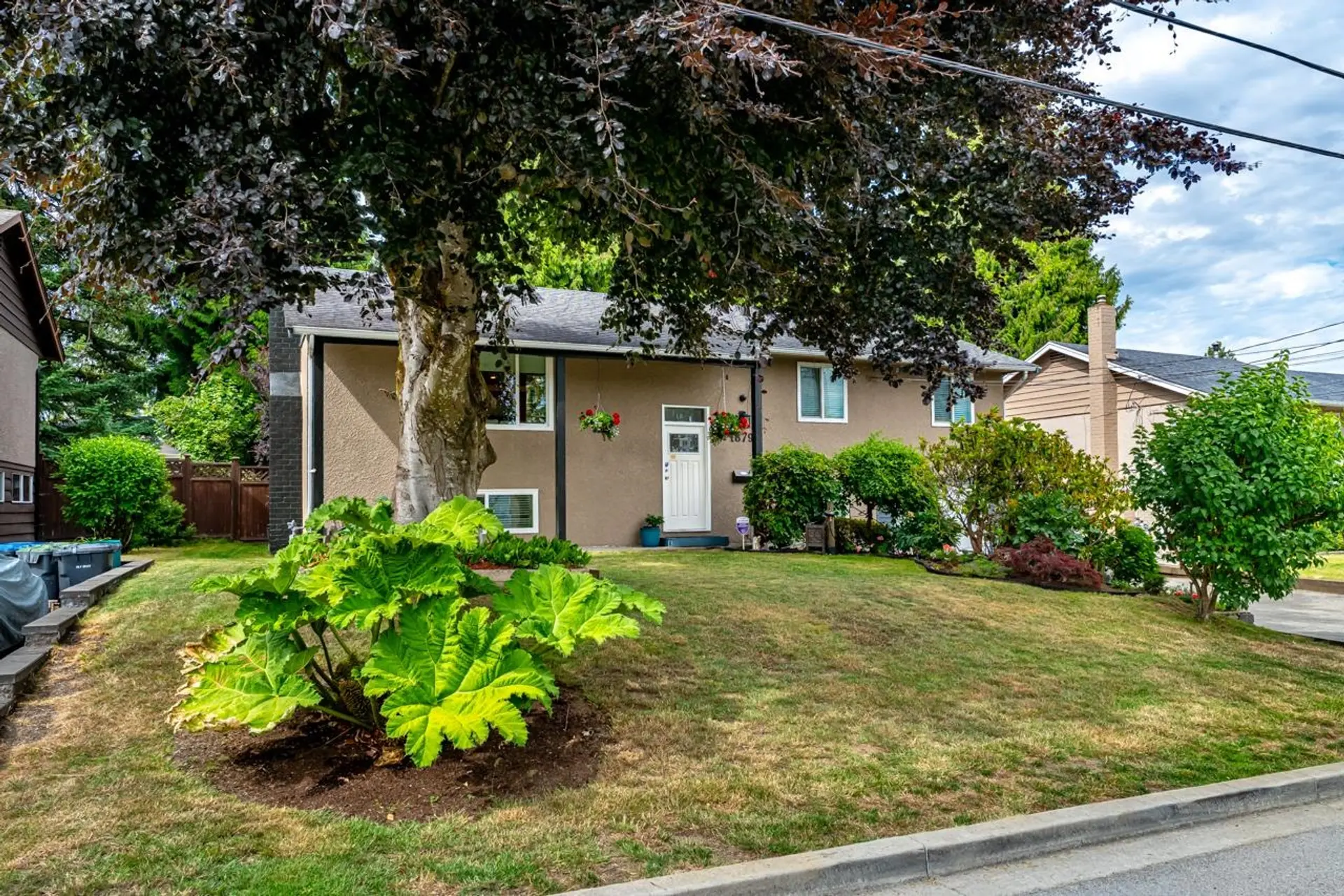Property at 1879 Rodger Avenue, Port Coquitlam, BC