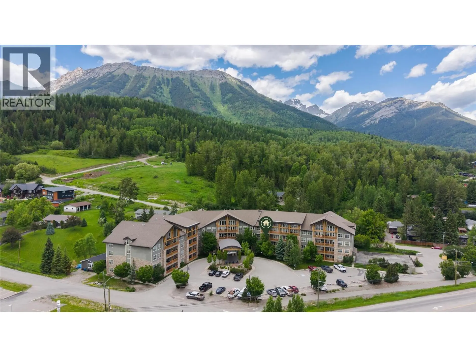 Property at #315 1500 MCDONALD Avenue, Fernie, BC