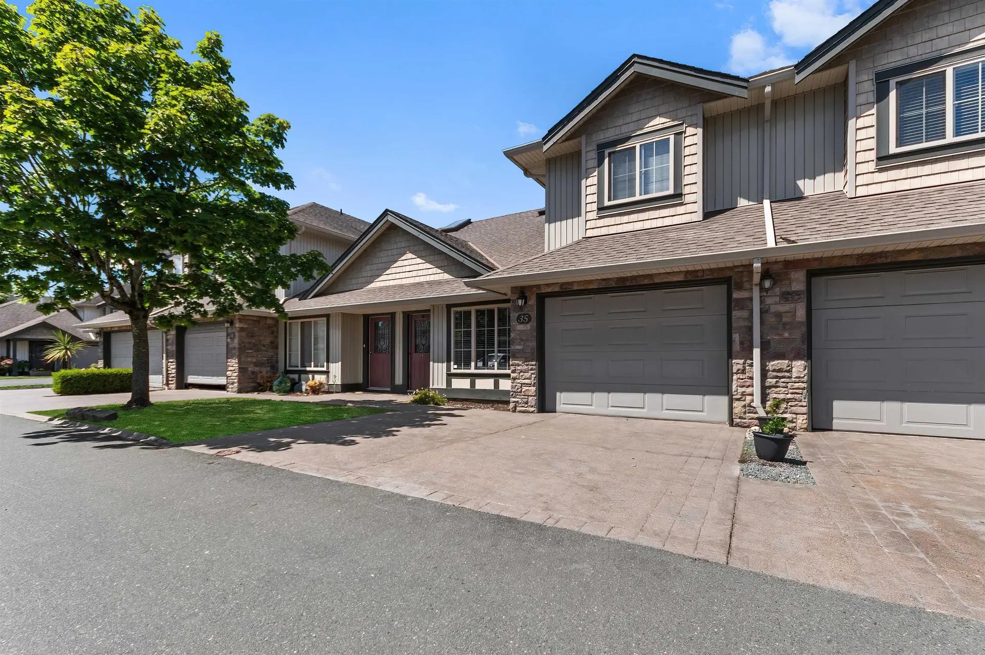 Property at #35 6449 Blackwood Lane, Chilliwack, BC