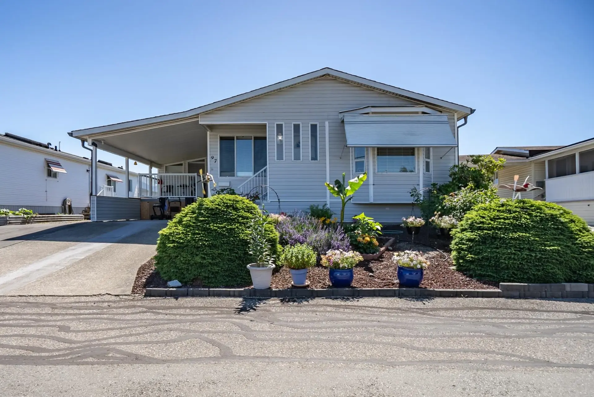 Property at #97 9055 Ashwell Road, Chilliwack, BC