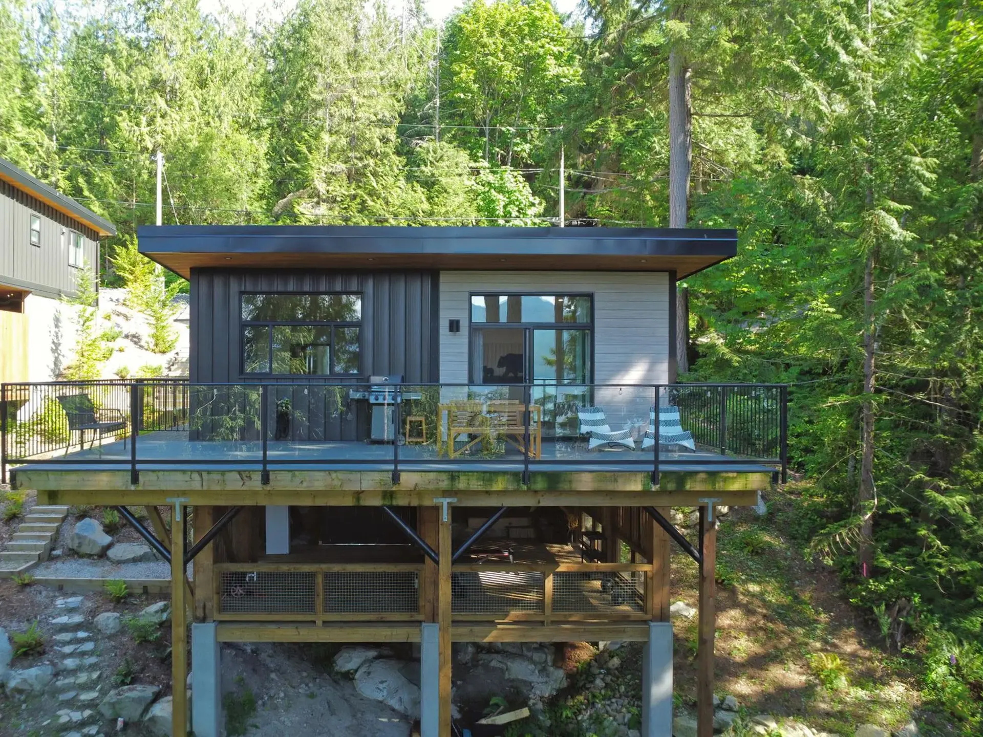 Property at 5792 Tillicum Bay Road, Sechelt, BC