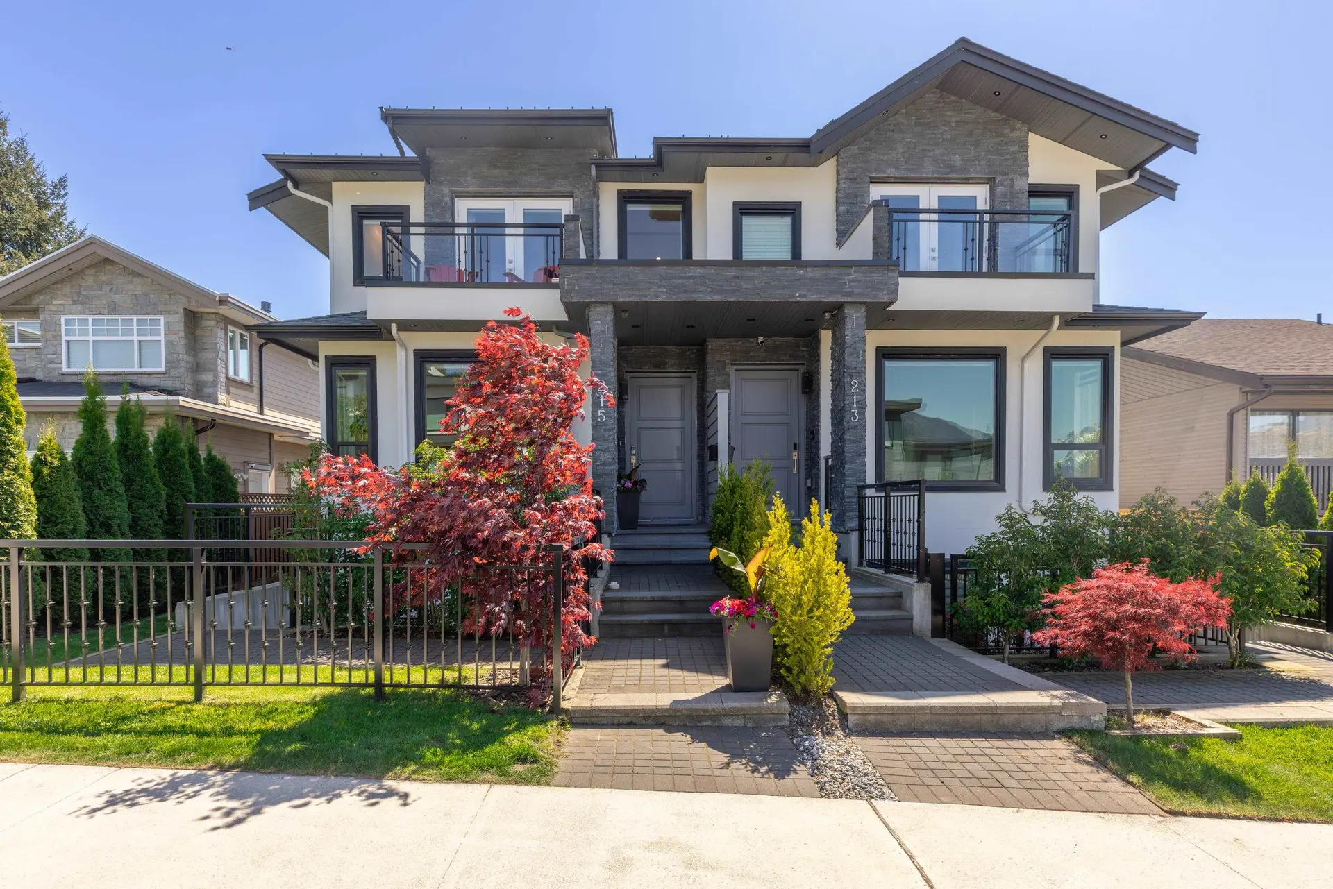 Property at 215 E 22nd Street, North Vancouver, BC