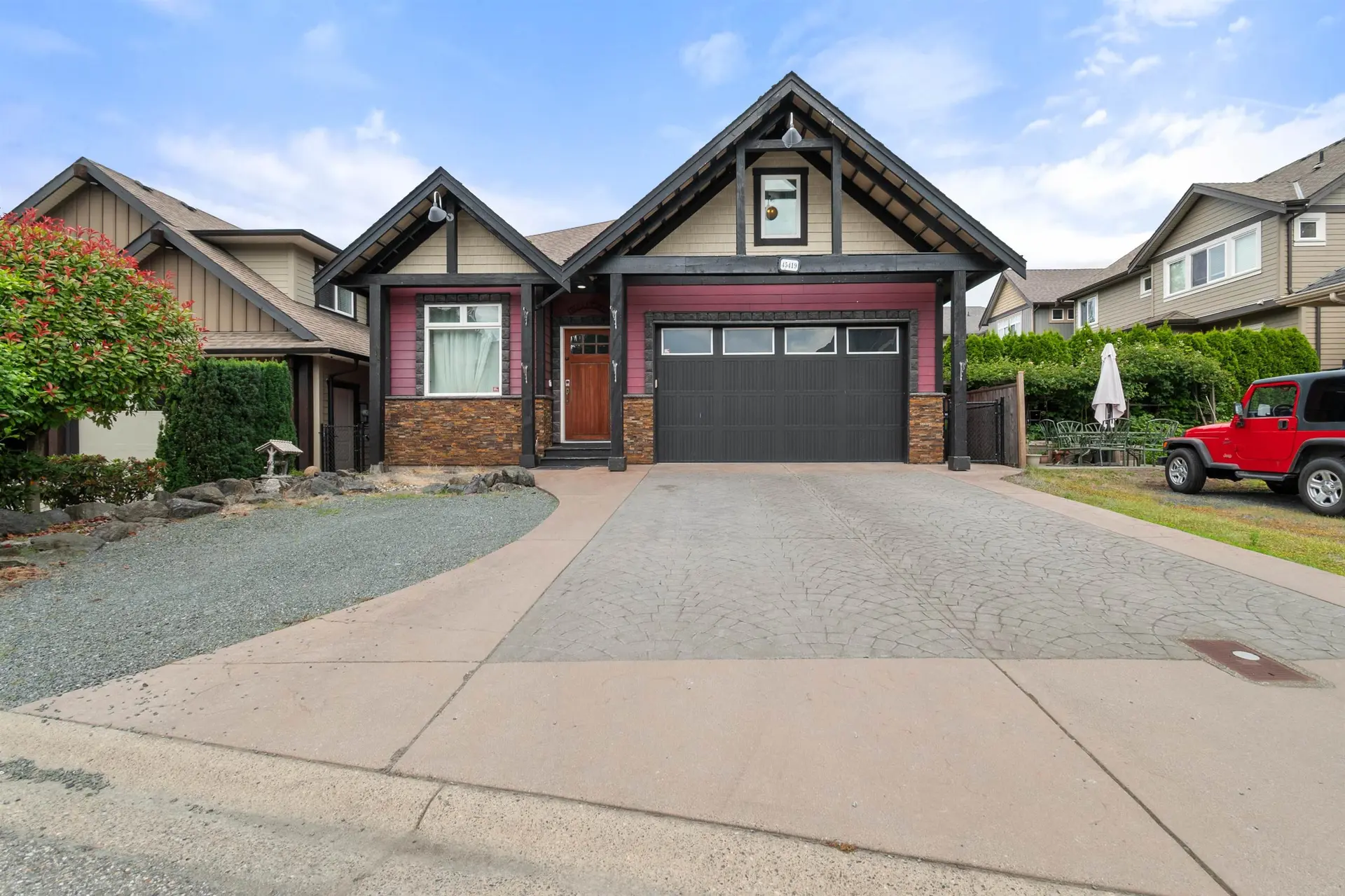 Property at 45419 Magdalena Place, Cultus Lake, BC