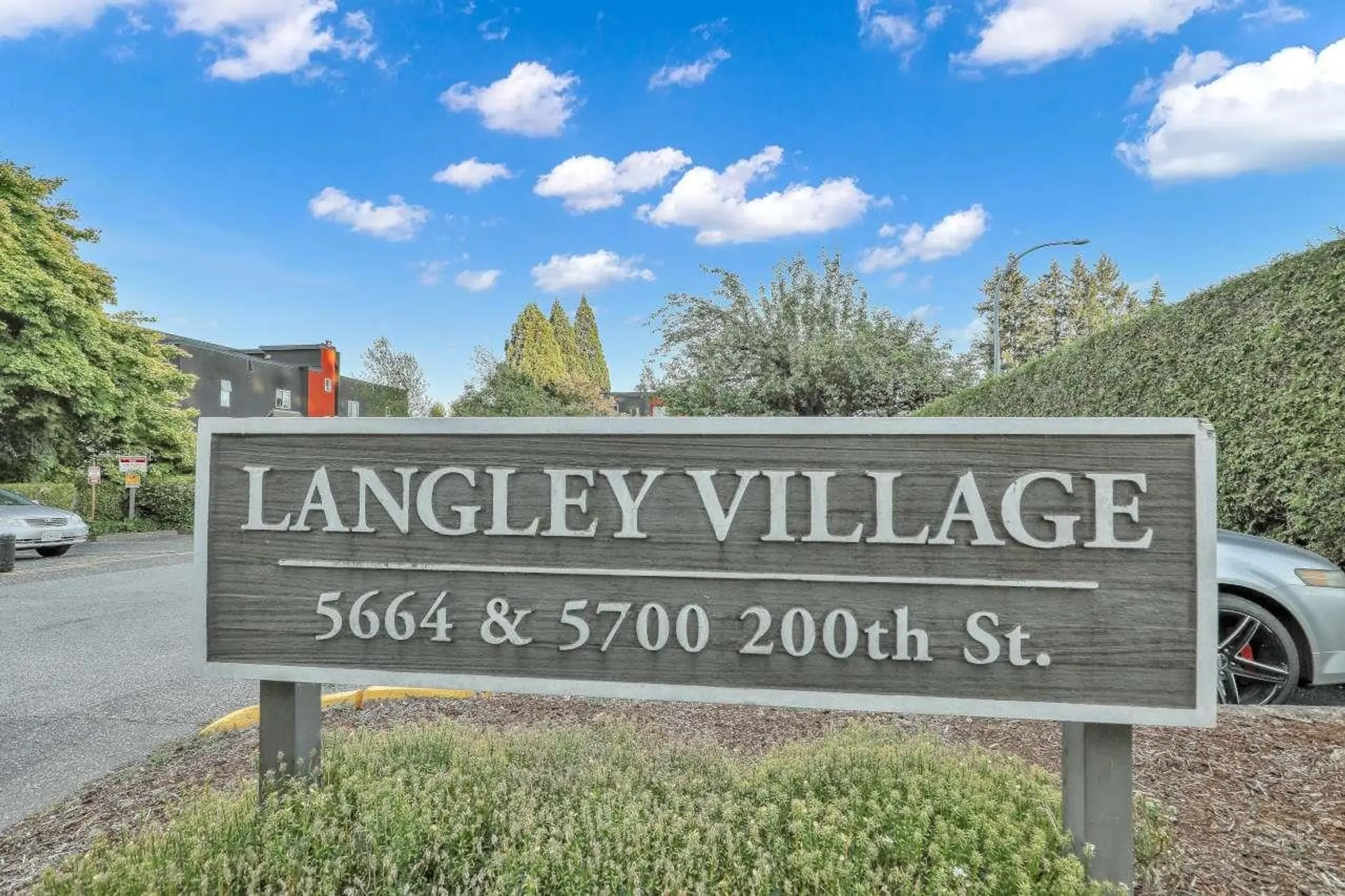 Property at #305 5664 200 Street, Langley, BC