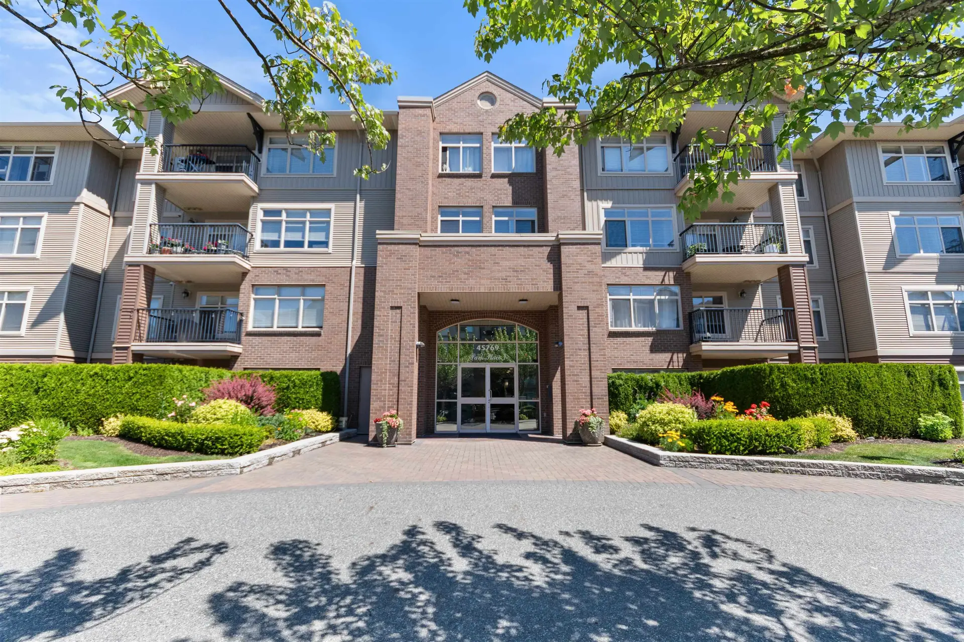 Property at #308 45769 Stevenson Road, Chilliwack, BC