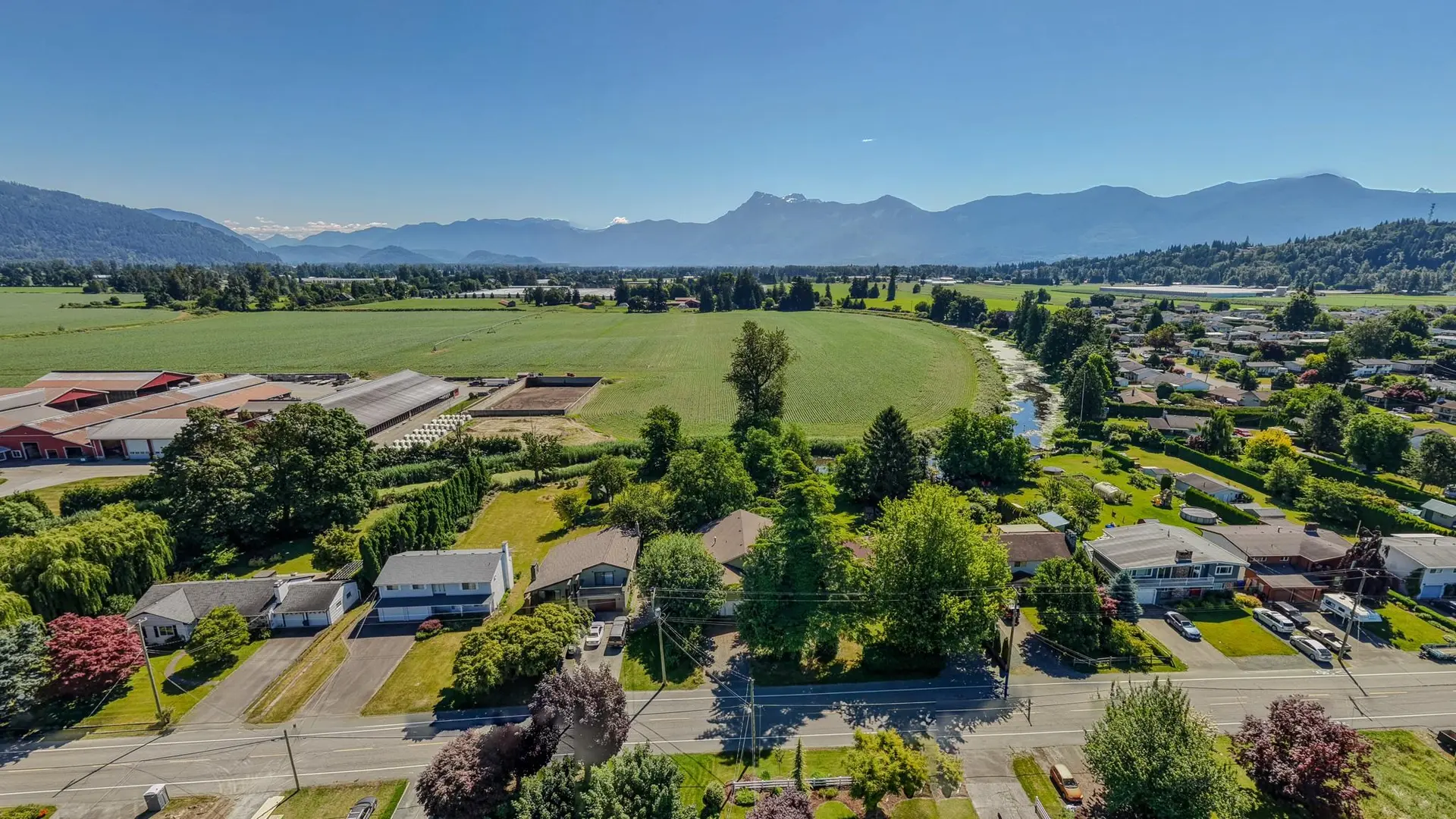 Property at 10730 McDonald Road, Chilliwack, BC