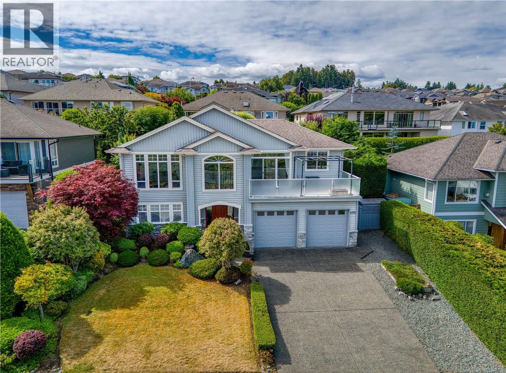 Property at 6381 Icarus Dr, Nanaimo, BC