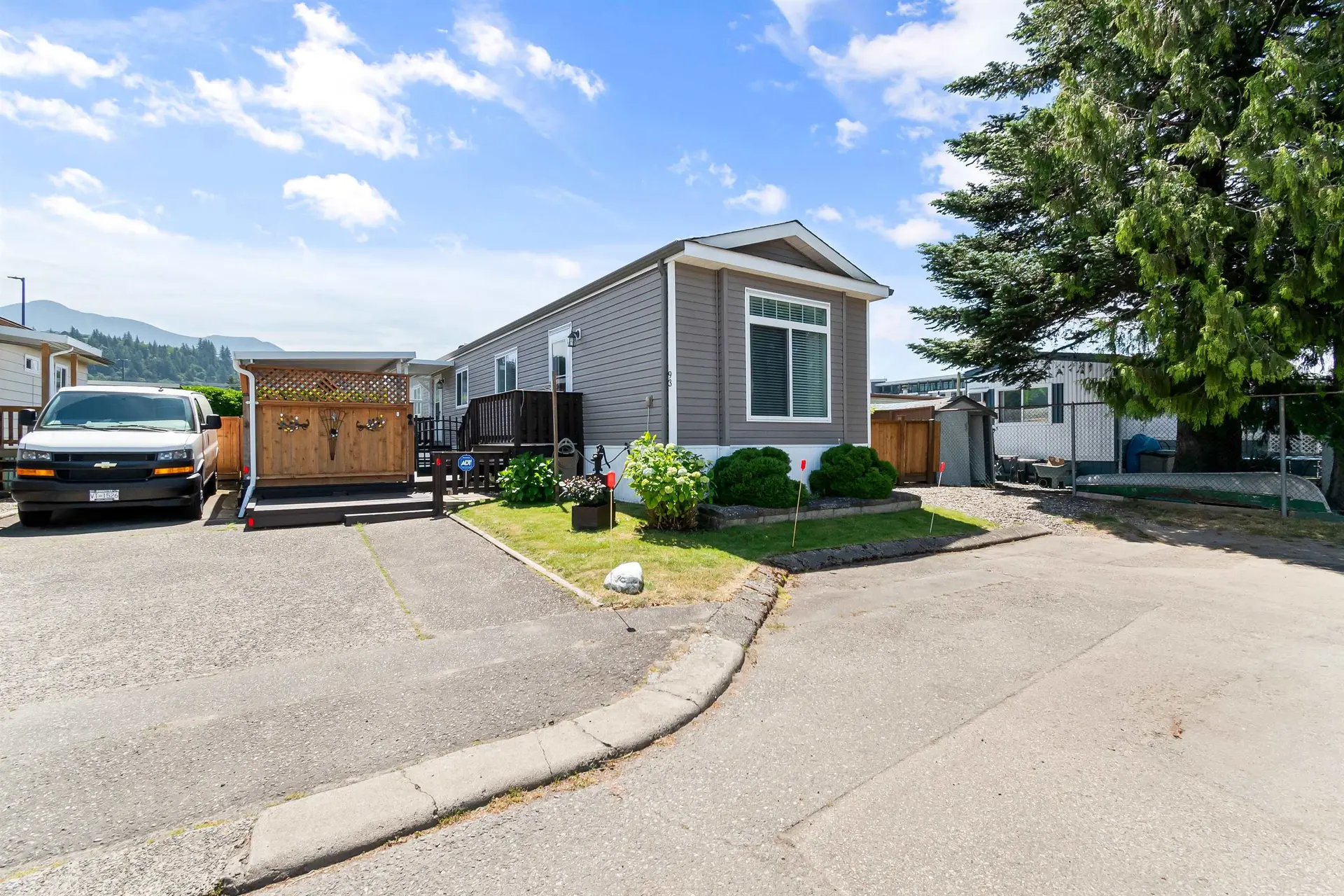 Property at #93 6338 Vedder Road, Chilliwack, BC