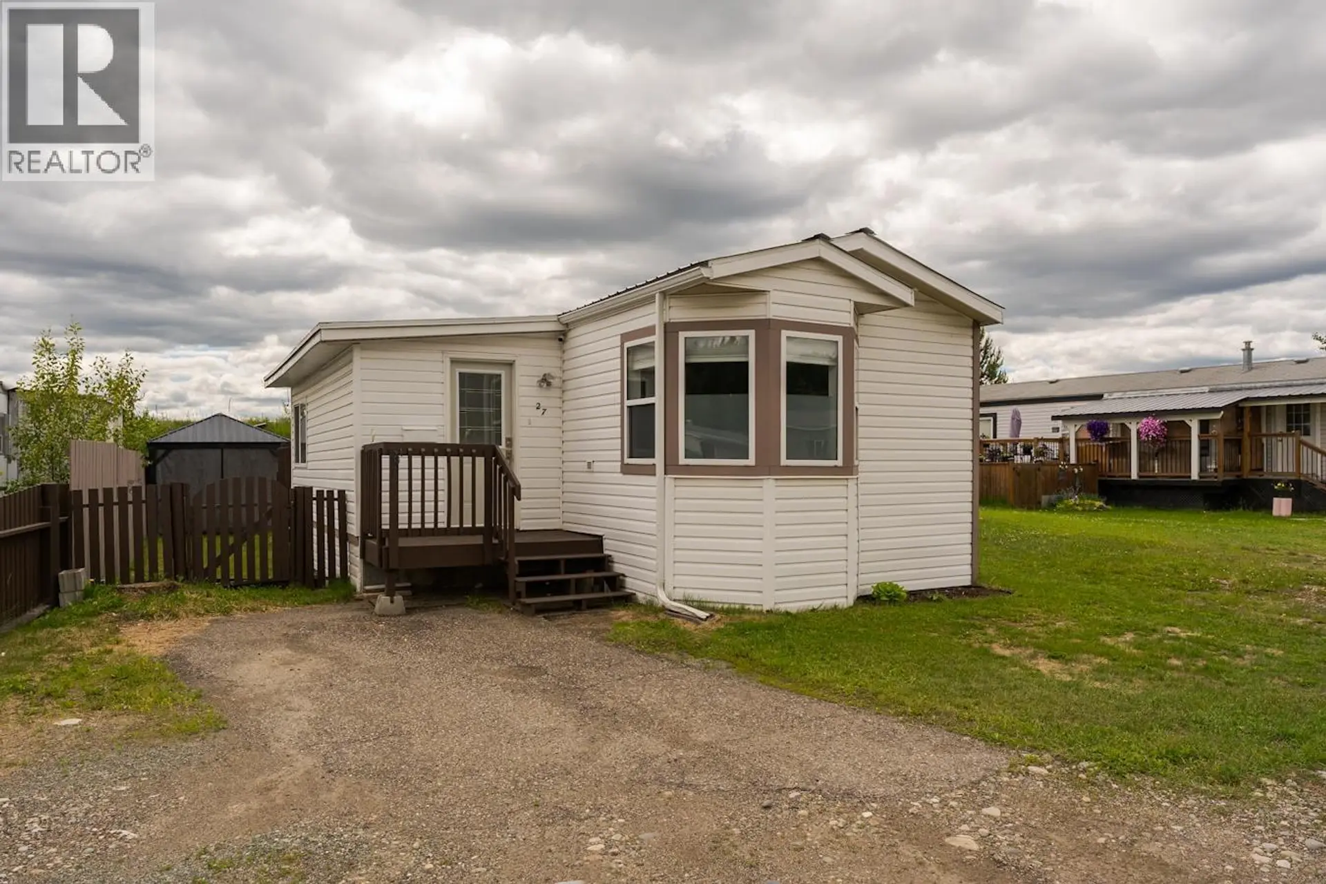 Property at #27 5125 NORTH NECHAKO ROAD, Prince George, BC