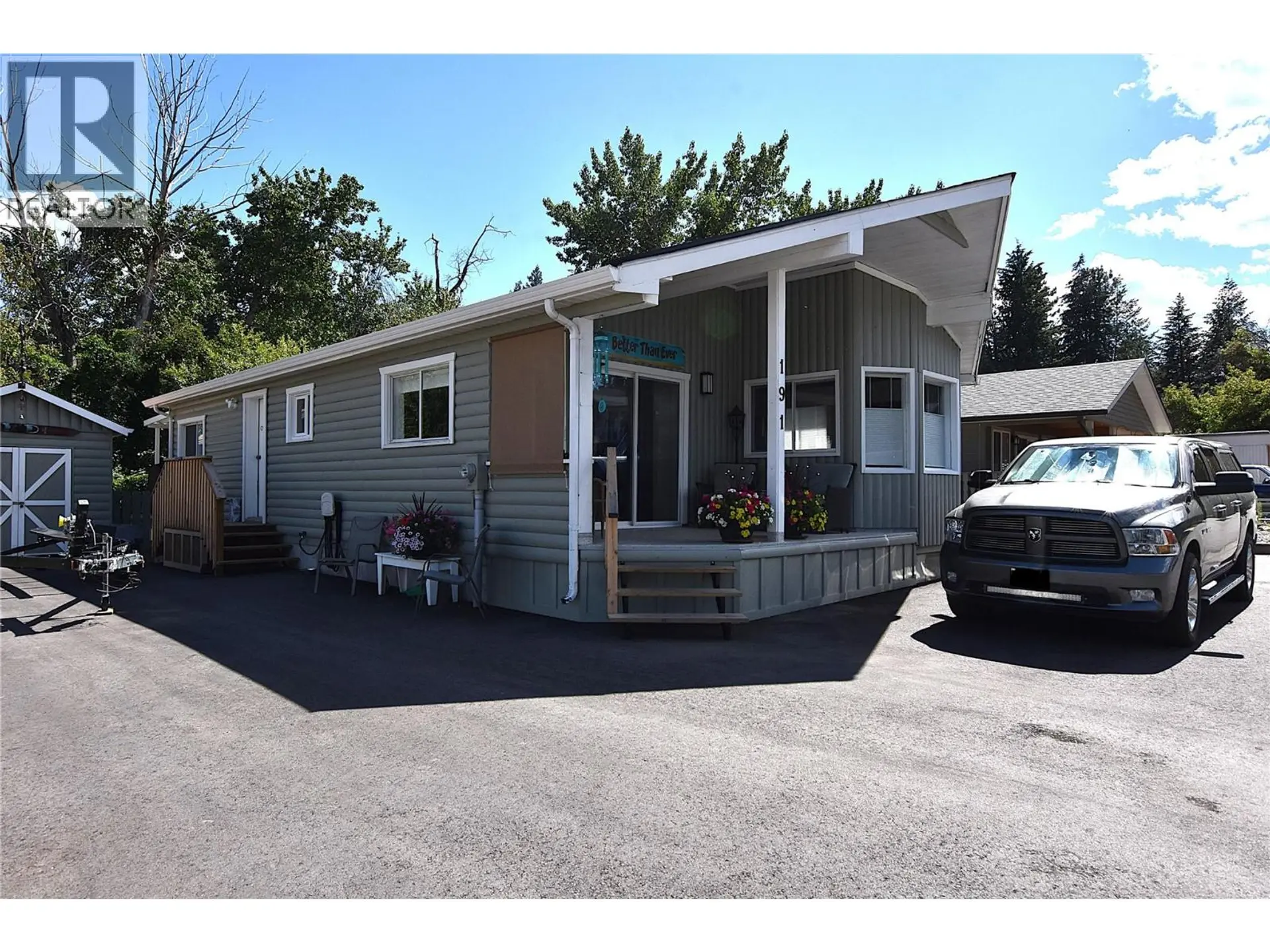 Property at 191 Falcon Avenue, Vernon, BC