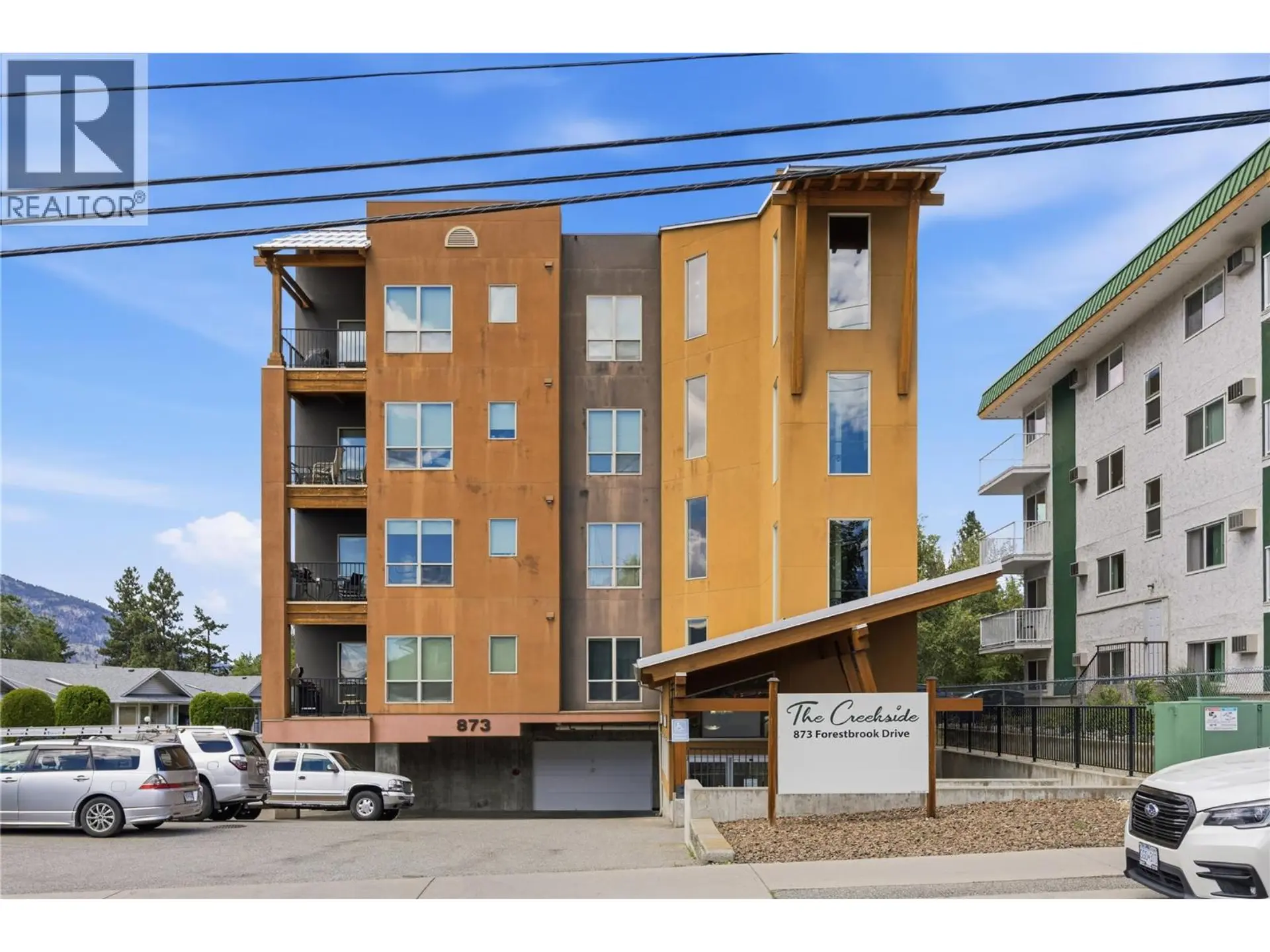 Property at #302 873 Forestbrook Drive, Penticton, BC