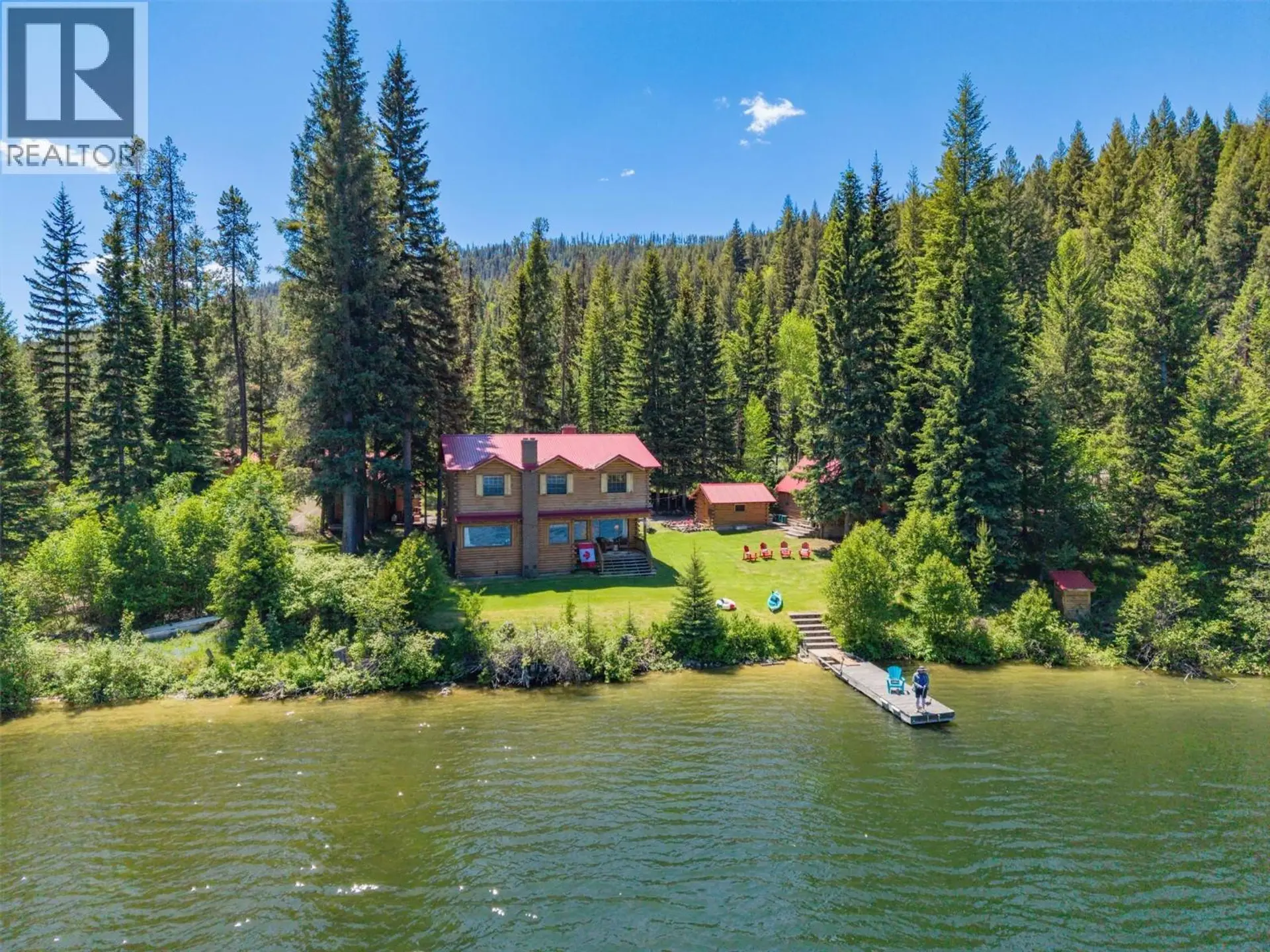 Property at 3415-3421 Princeton Summerland Road, Princeton, BC