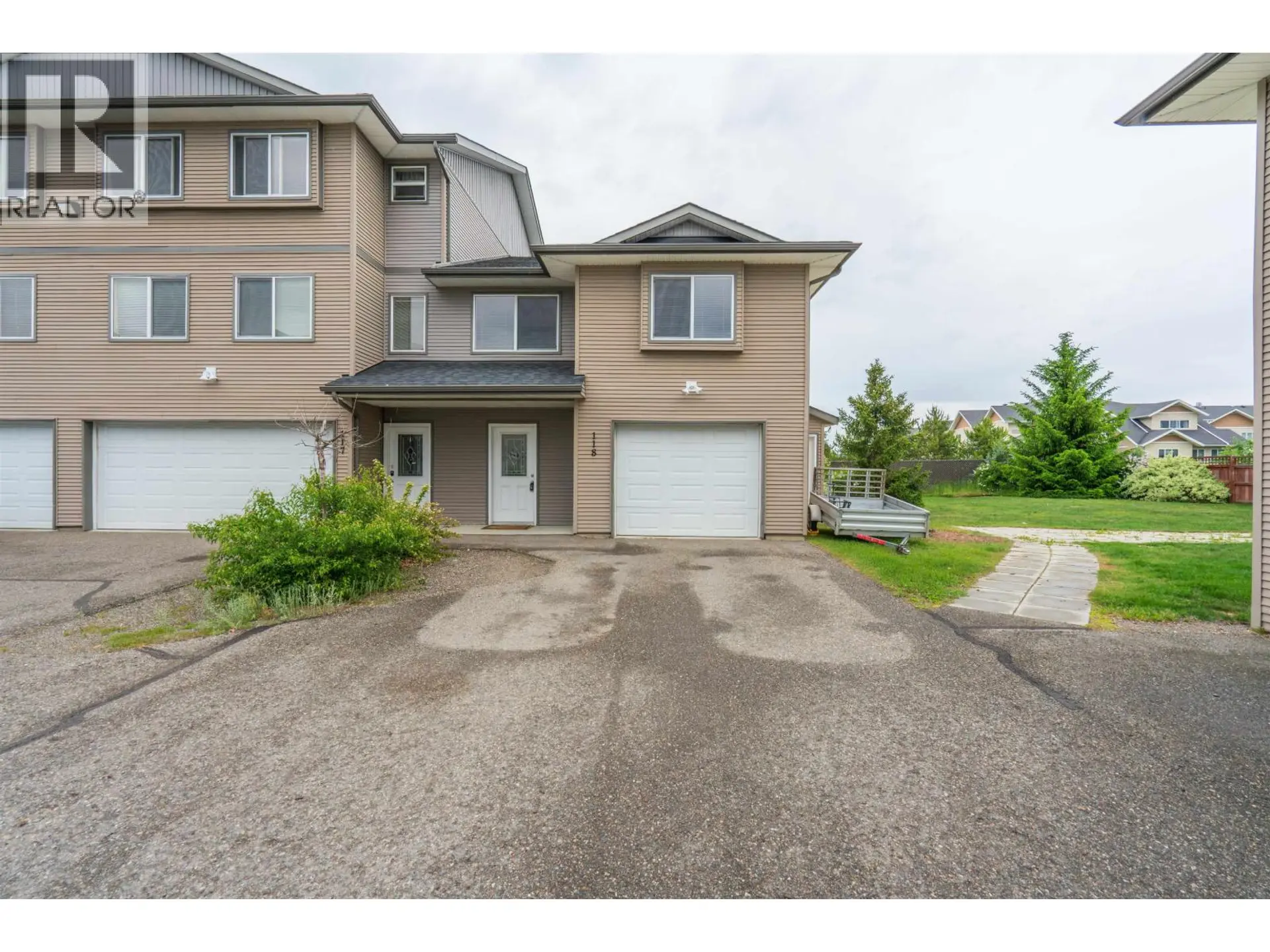 Property at #118 4404 5TH AVENUE, Prince George, BC