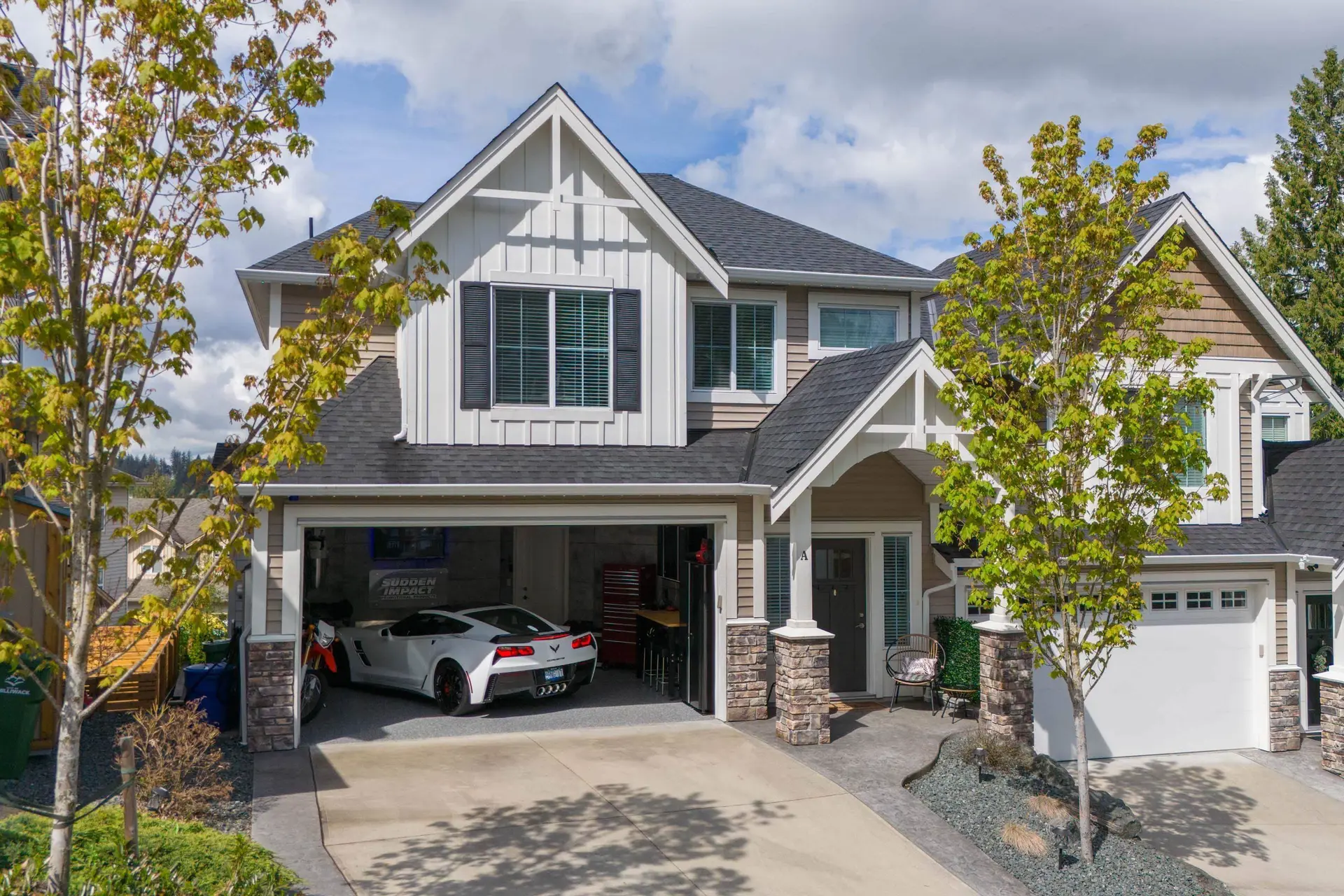 Property at #A 46968 Russell Road, Chilliwack, BC