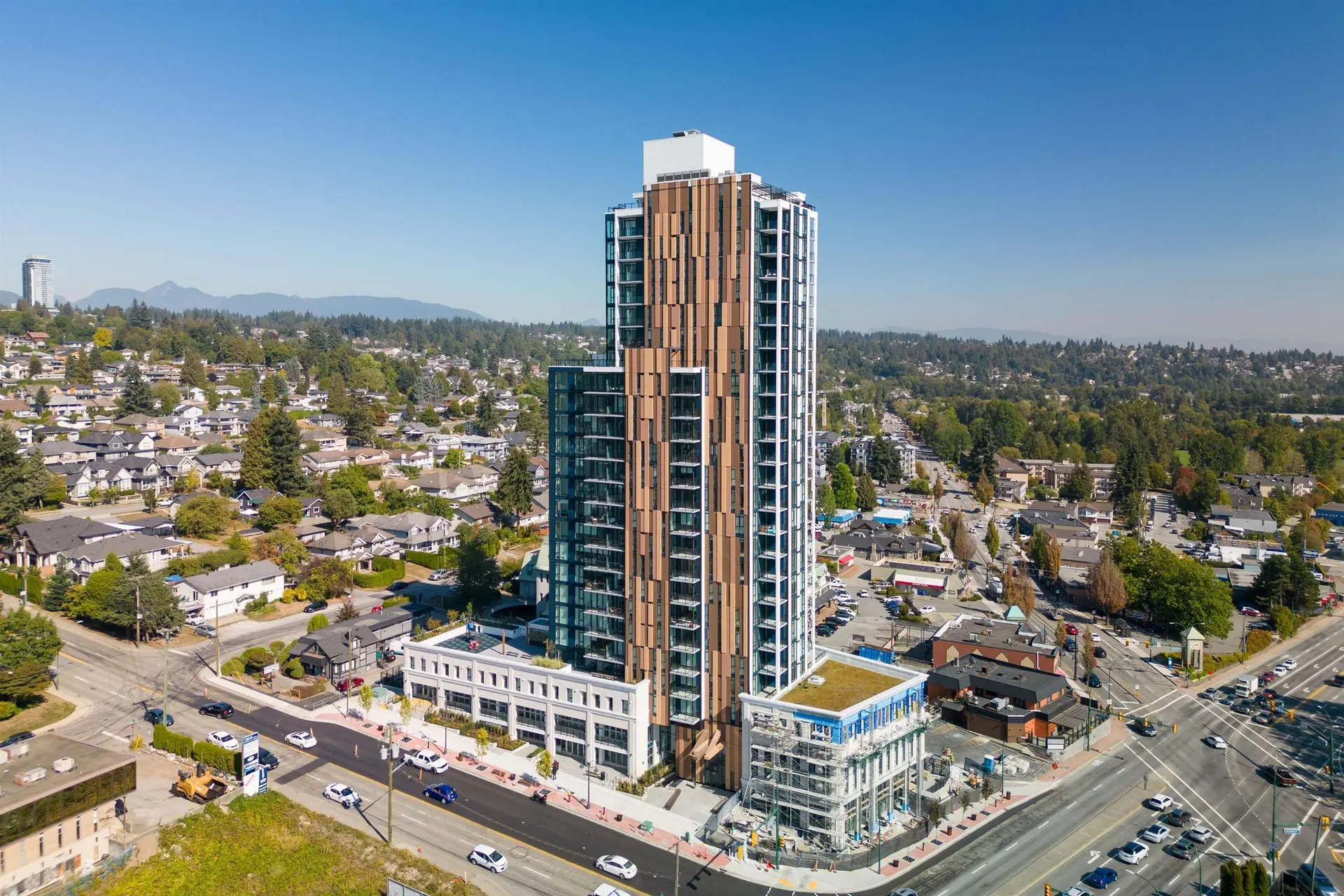 Property at #1506 901 Lougheed Highway, Coquitlam, BC