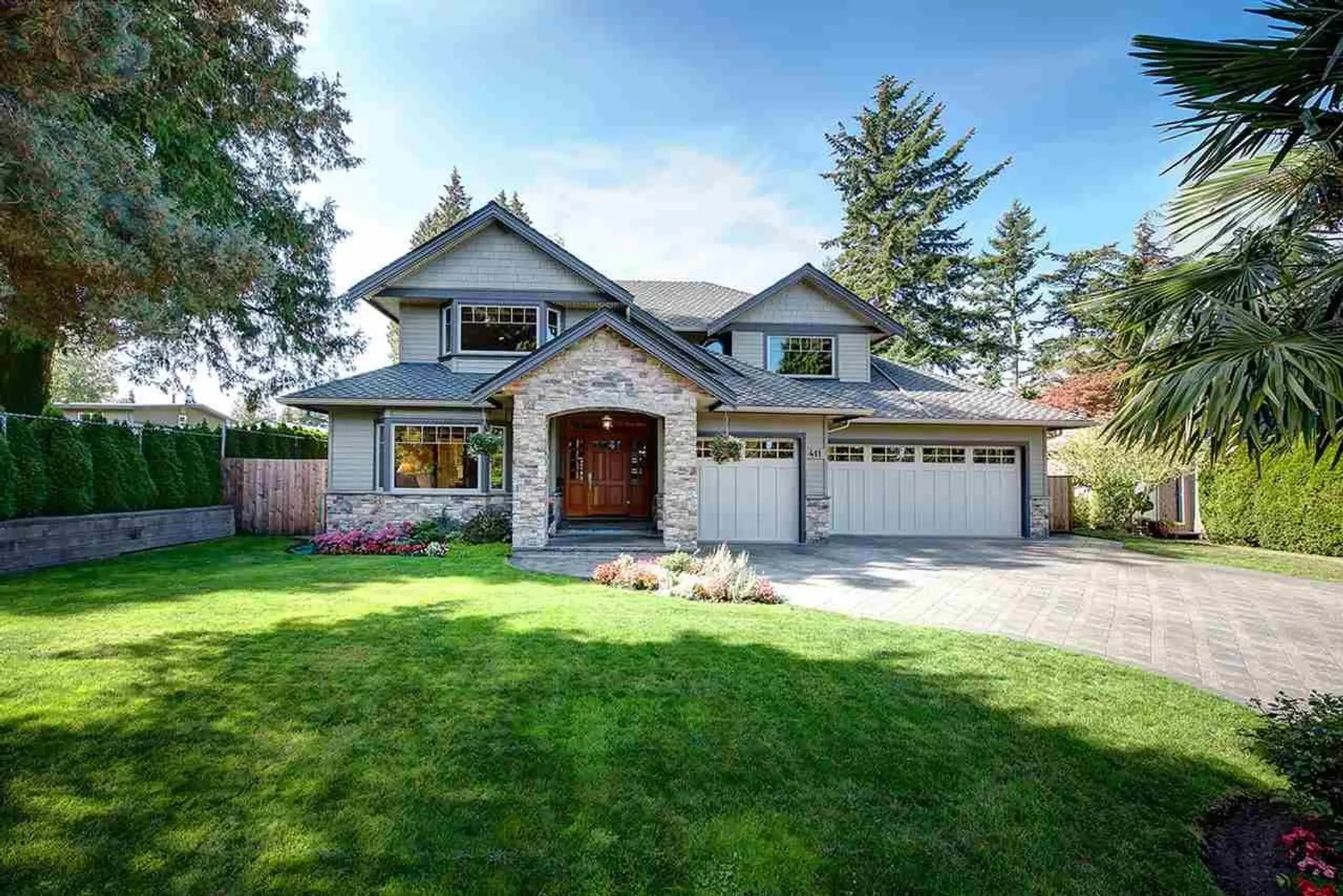 Property at 411 Kerry Drive, Delta, BC