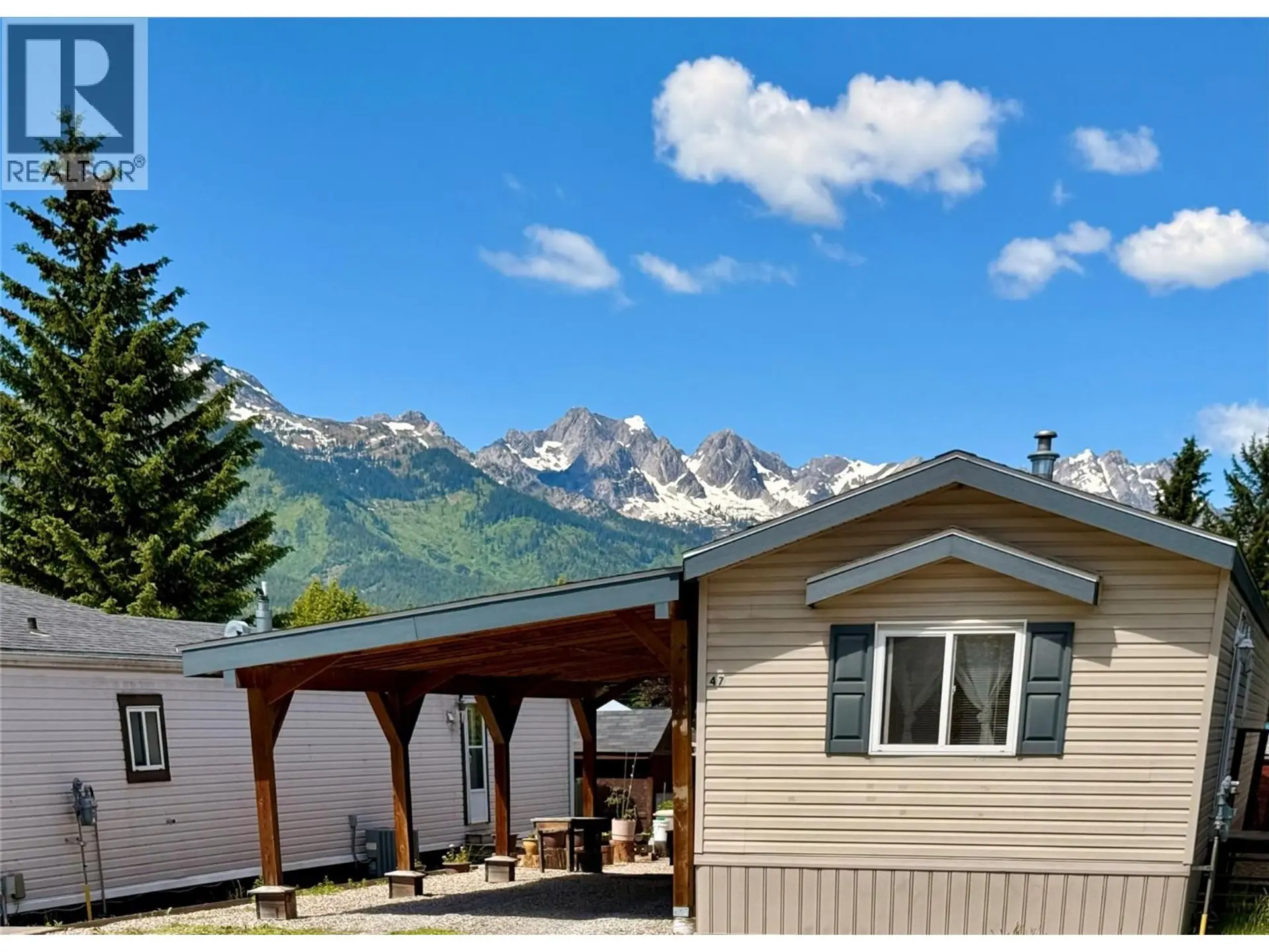 Property at 47 SLALOM Drive, Fernie, BC