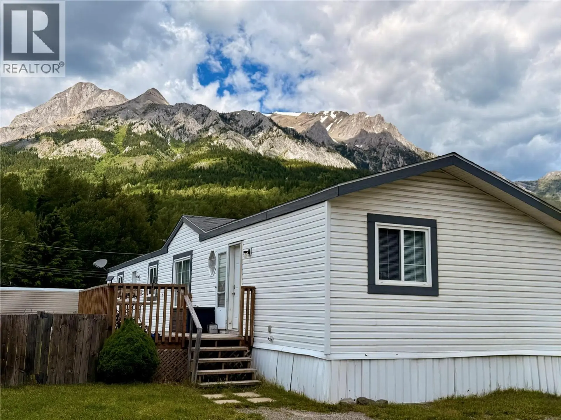 Property at #31 2011 3 Highway, Fernie, BC