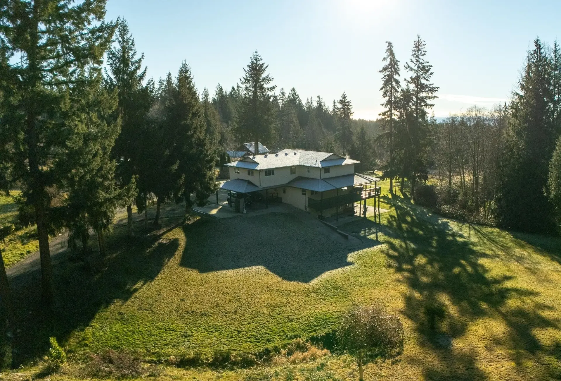 Property at 2562 Miles Road, Roberts Creek, BC