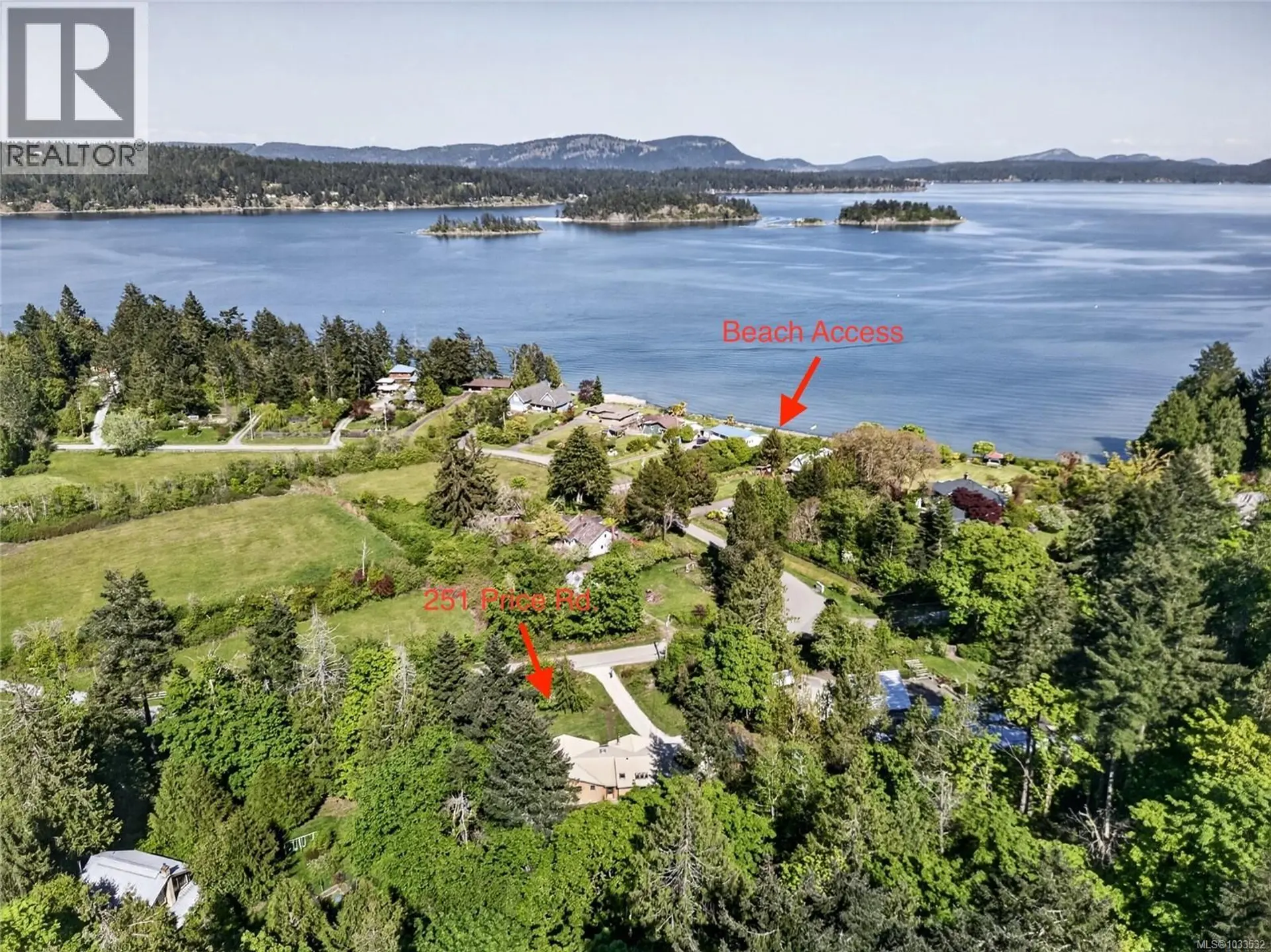 Property at 251 Price Rd, Salt Spring, BC