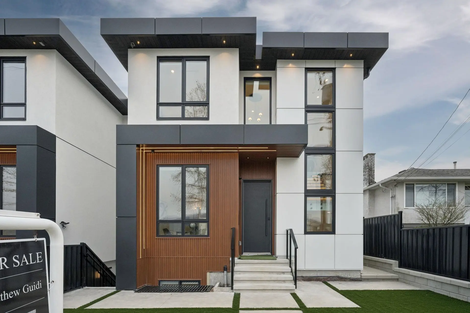 Property at #2 6362 Curtis Street, Burnaby, BC