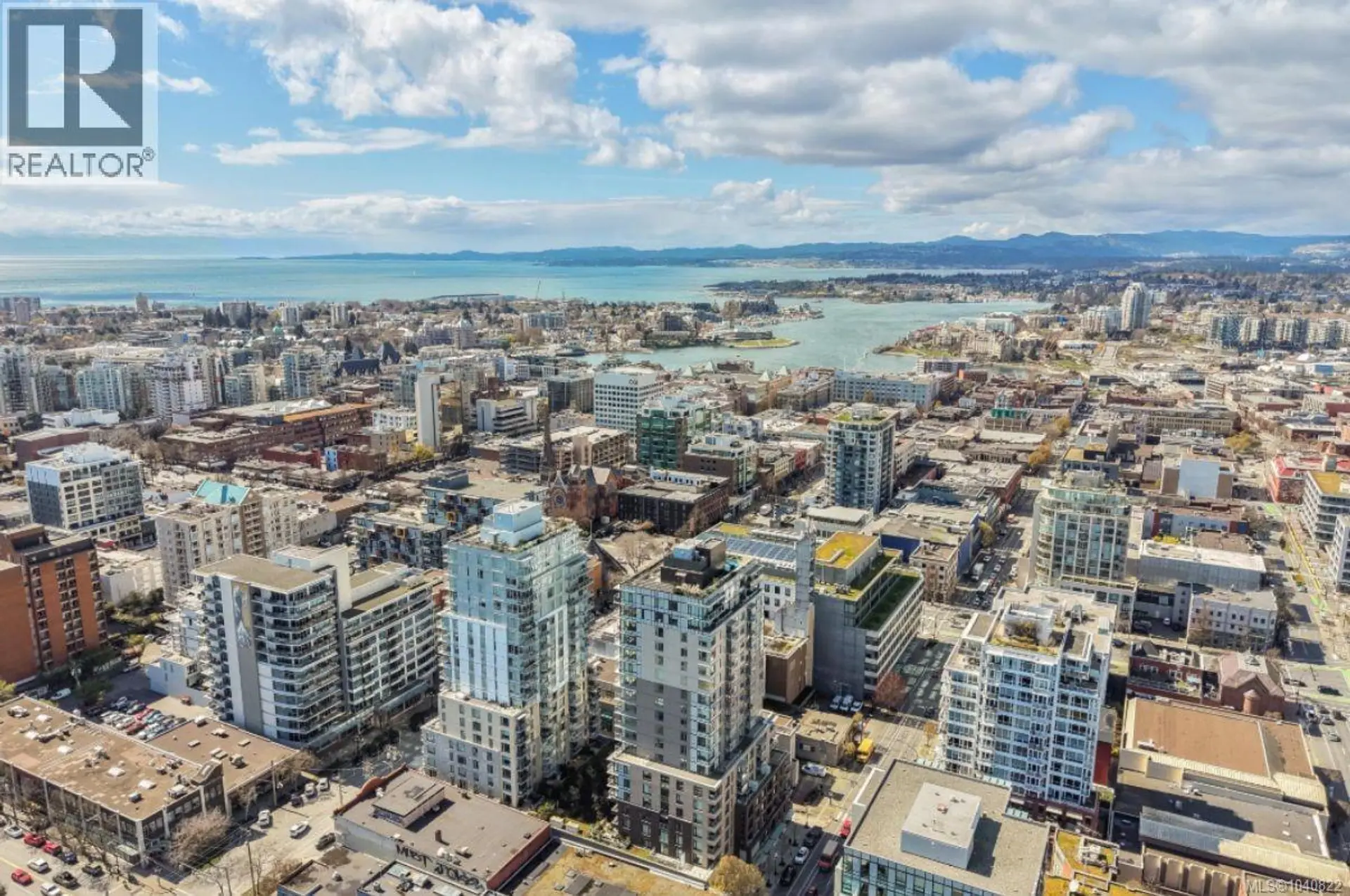 Property at #401 845 Johnson St, Victoria, BC