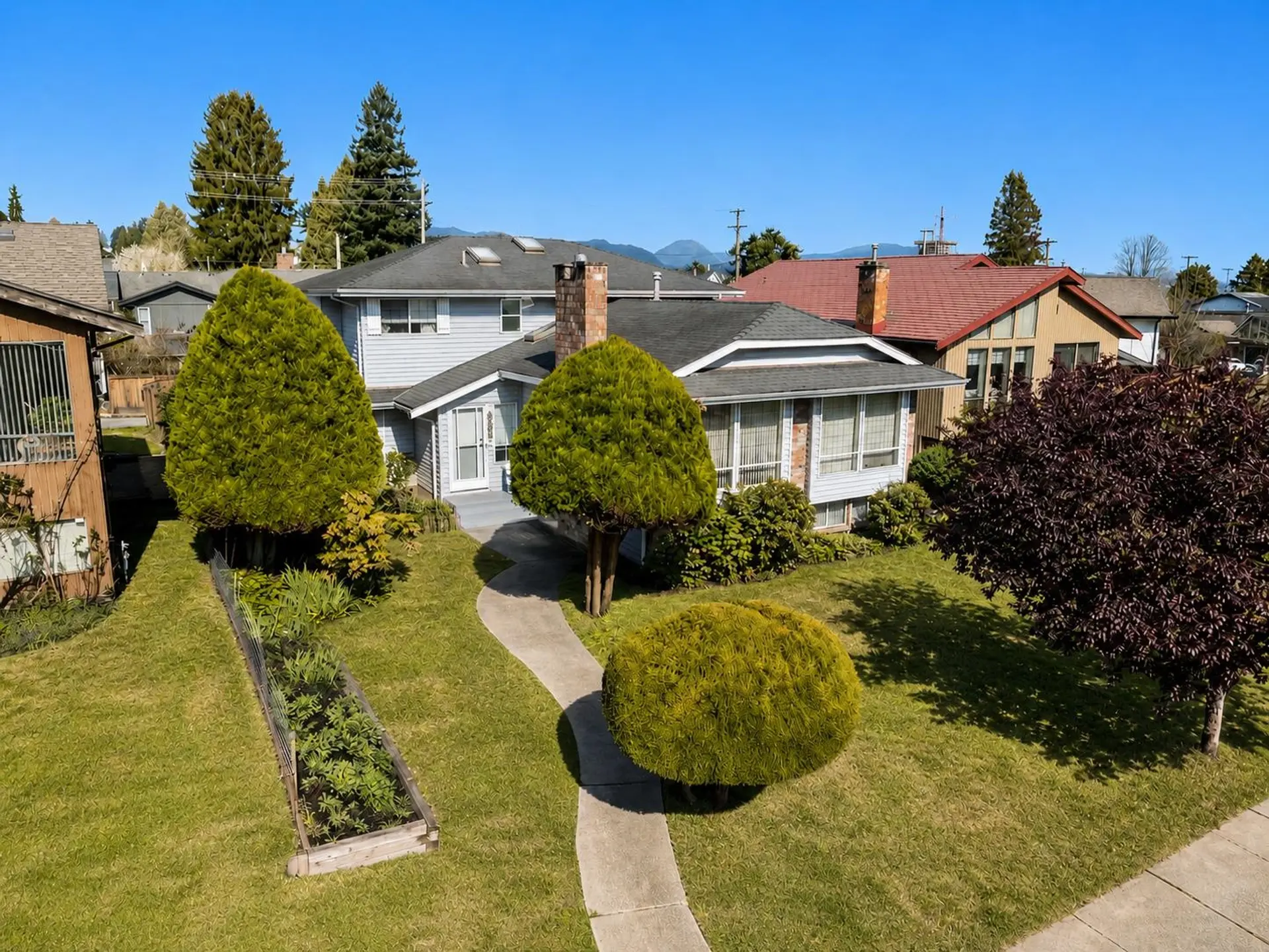 Property at 431 Glenbrook Drive, New Westminster, BC