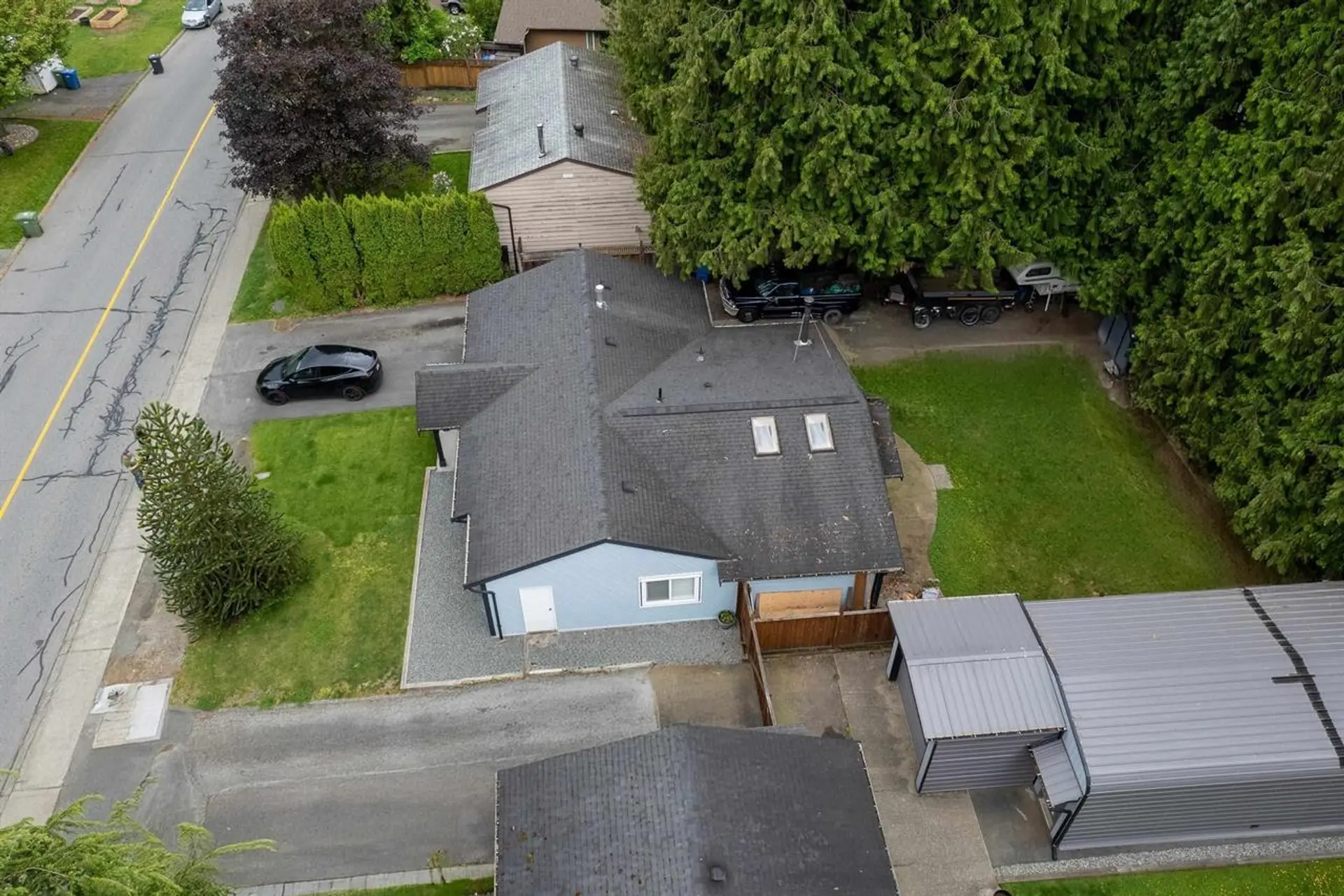 Property at 34843 Laburnum Avenue, Abbotsford, BC