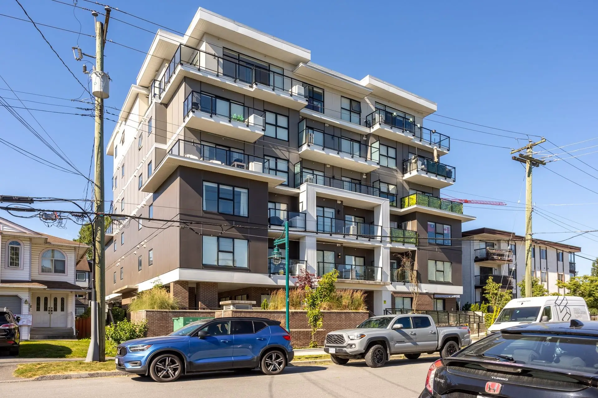 Property at #305 2331 Kelly Avenue, Port Coquitlam, BC