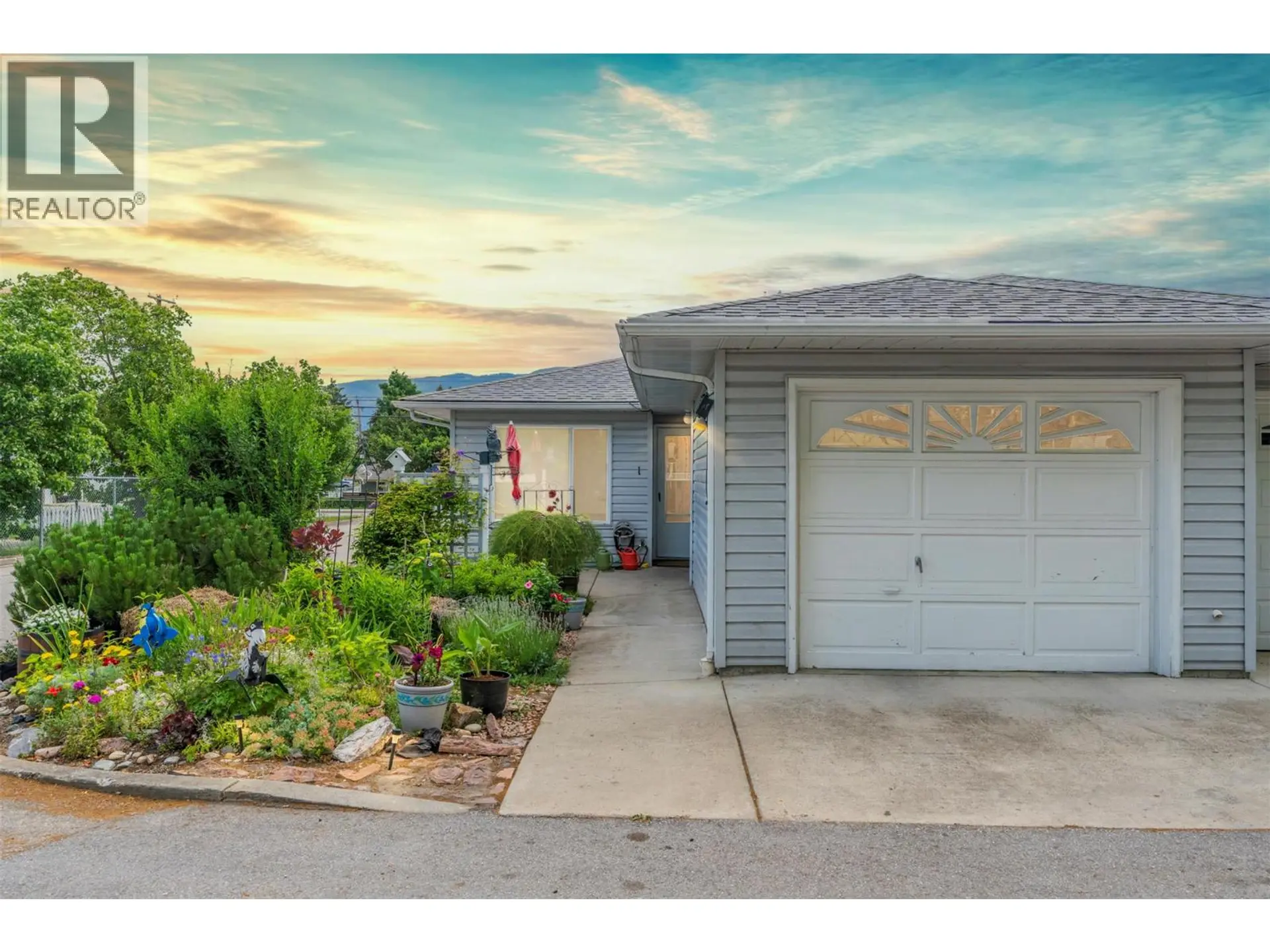 Property at #1 2435 Pleasant Valley Road Lot# 1, Armstrong, BC