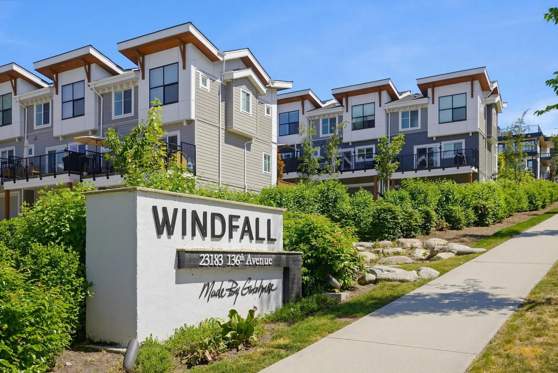 Property at #52 23183 136 Avenue, Maple Ridge, BC