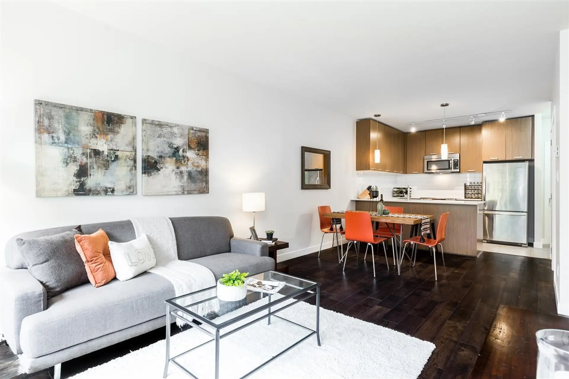 Property at #208 2321 Scotia Street, Vancouver, BC