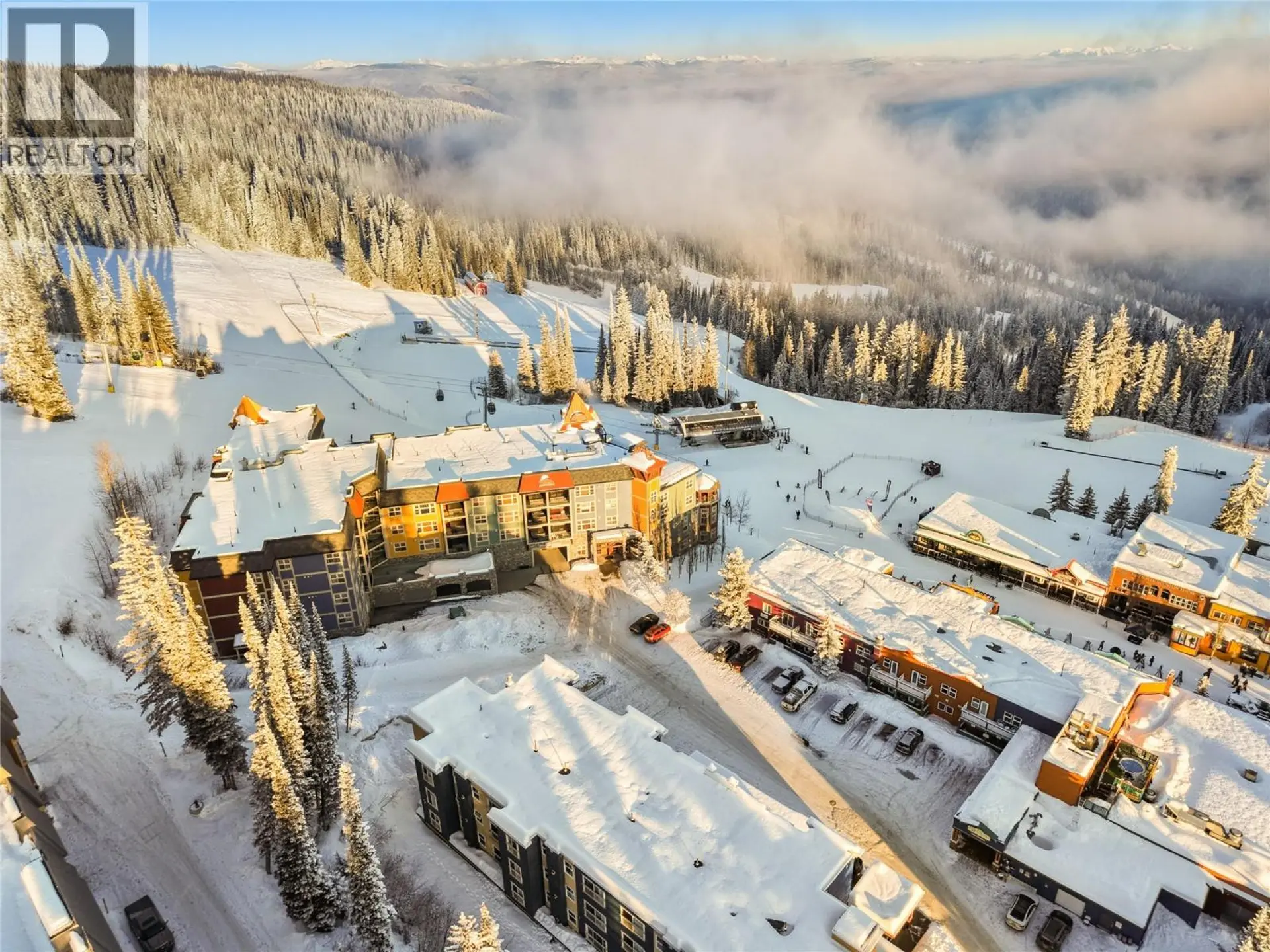 Property at #510 170 Silver Lode Lane, Silver Star, BC