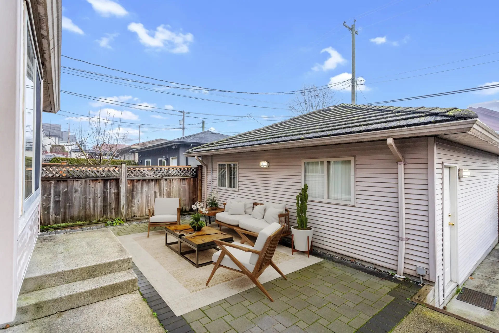 Property at 8468 Osler Street, Vancouver, BC