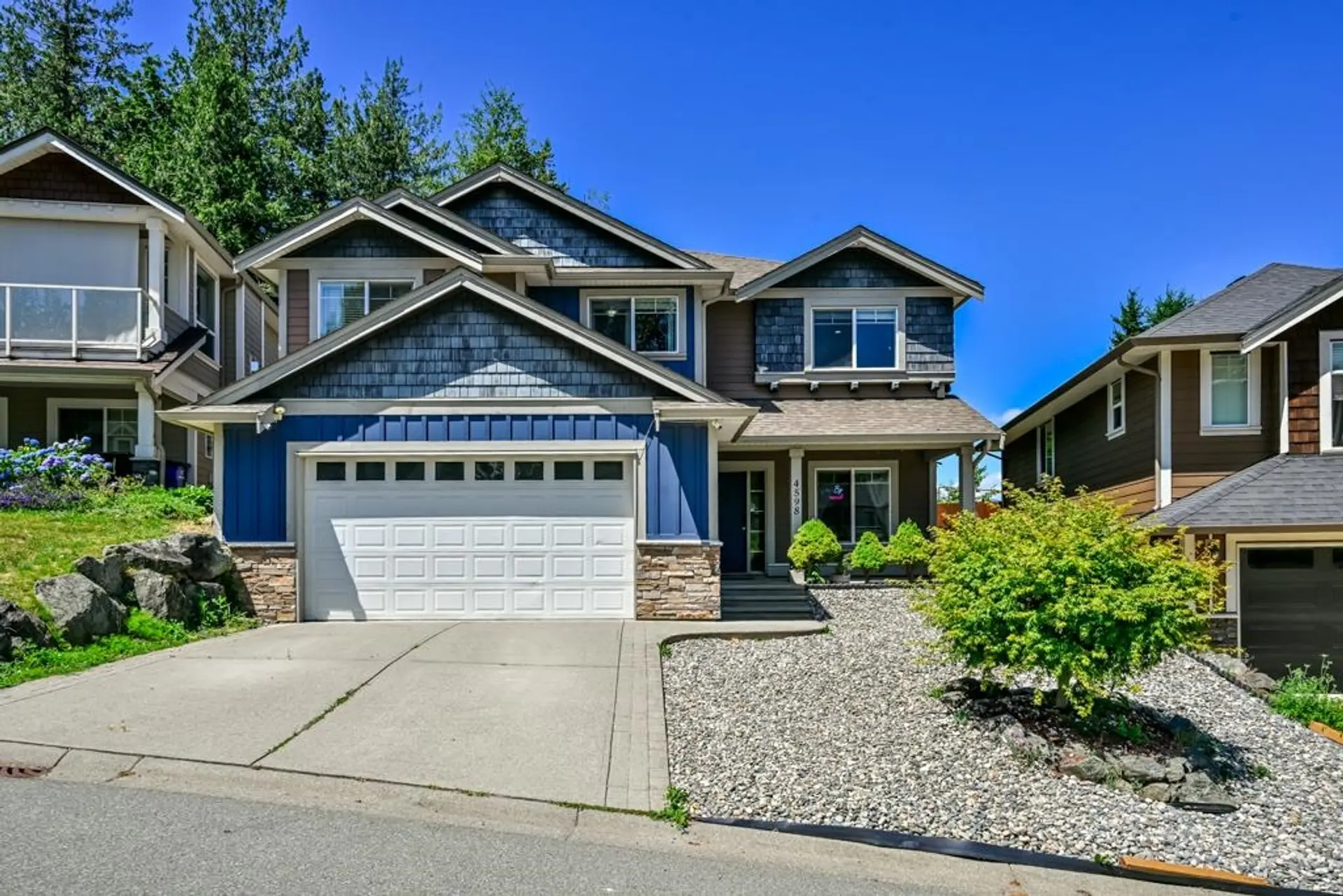 Property at 4598 Teskey Road, Chilliwack, BC