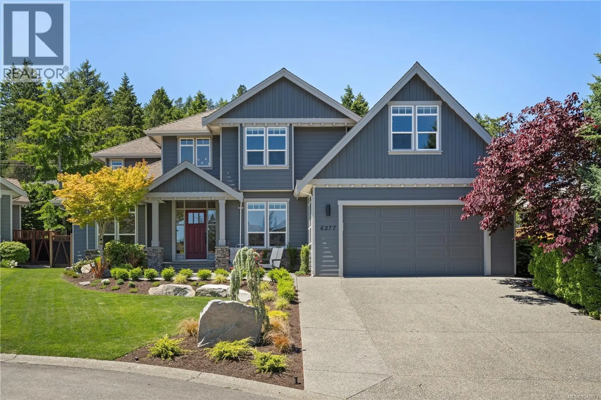 Property at 6277 John Paul Pl, Nanaimo, BC