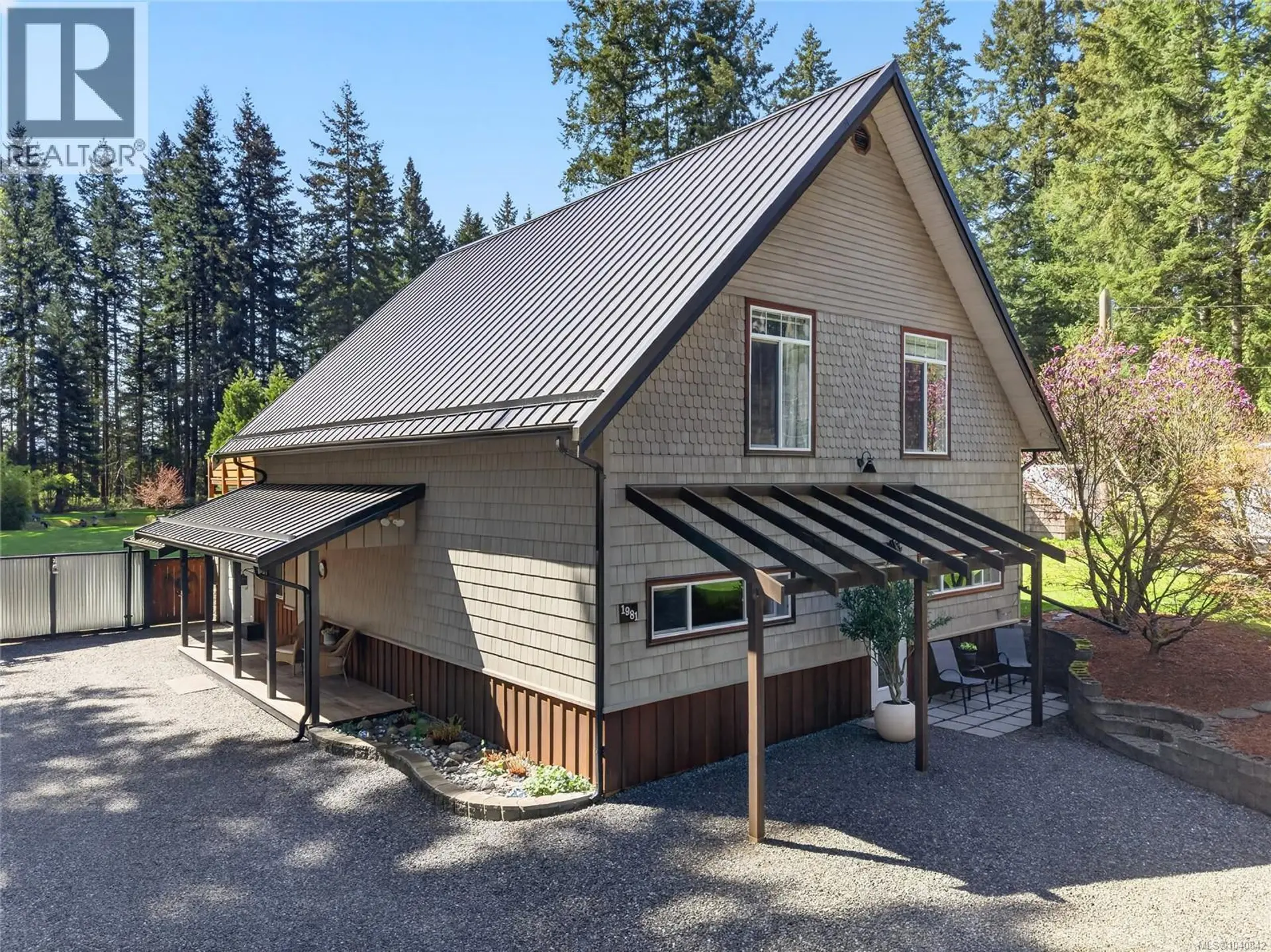 Property at 1981 Dzini Rd, Black Creek, BC