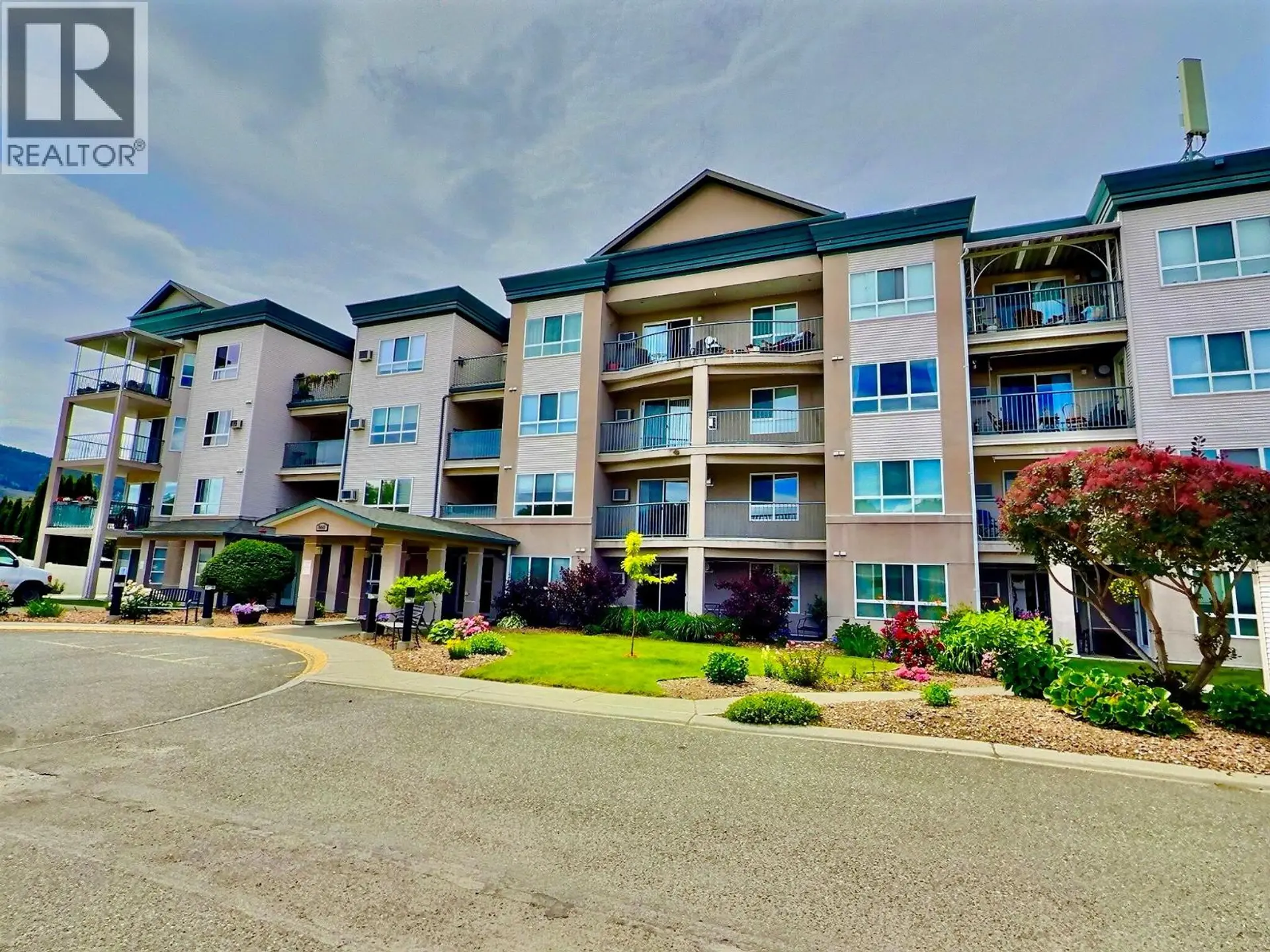 Property at #214 860 NICOLANI Drive, Kamloops, BC
