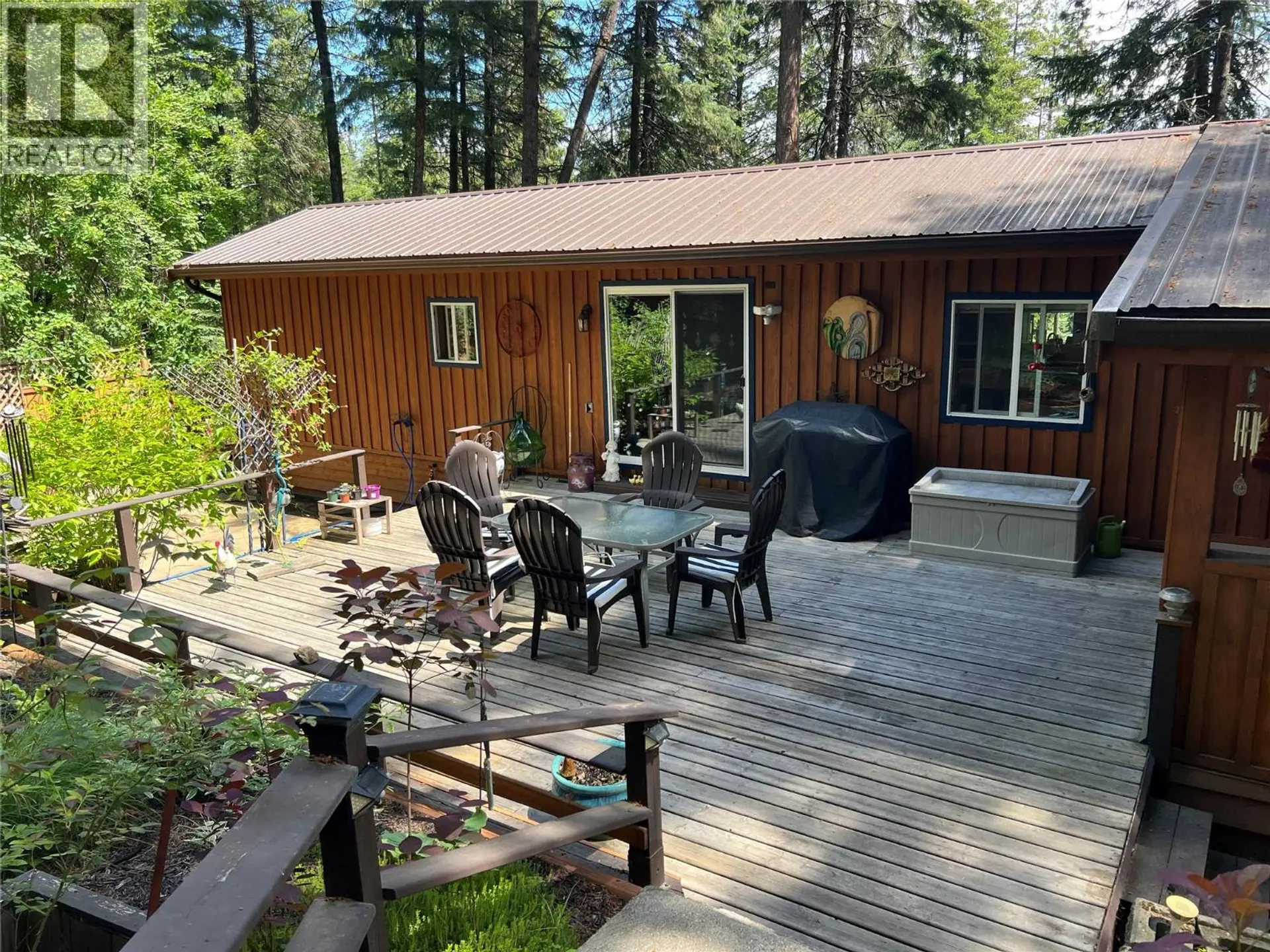 Property at 1352 Demster Road Road, Lee Creek, BC