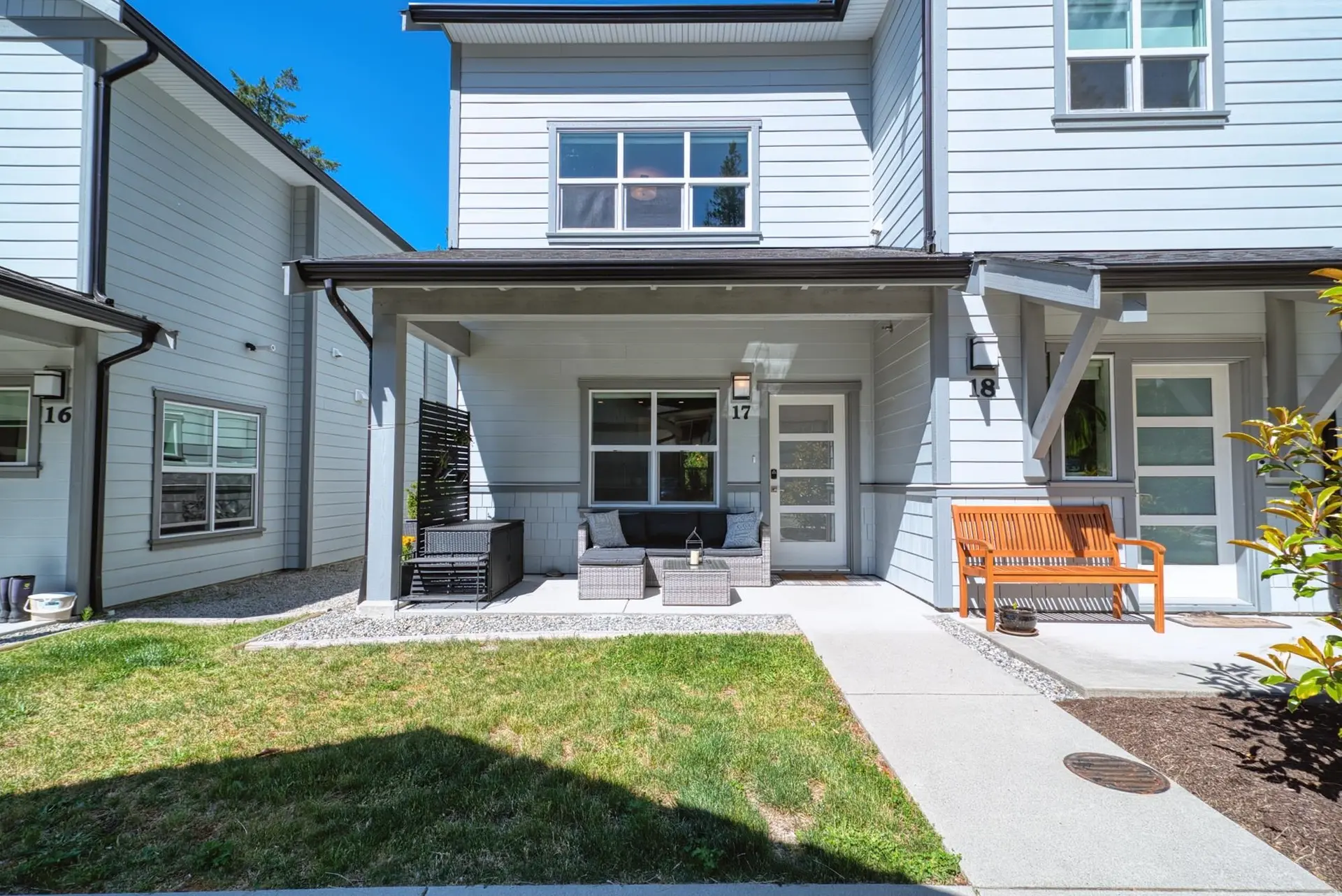 Property at #17 950 Woodsworth Road, Gibsons, BC