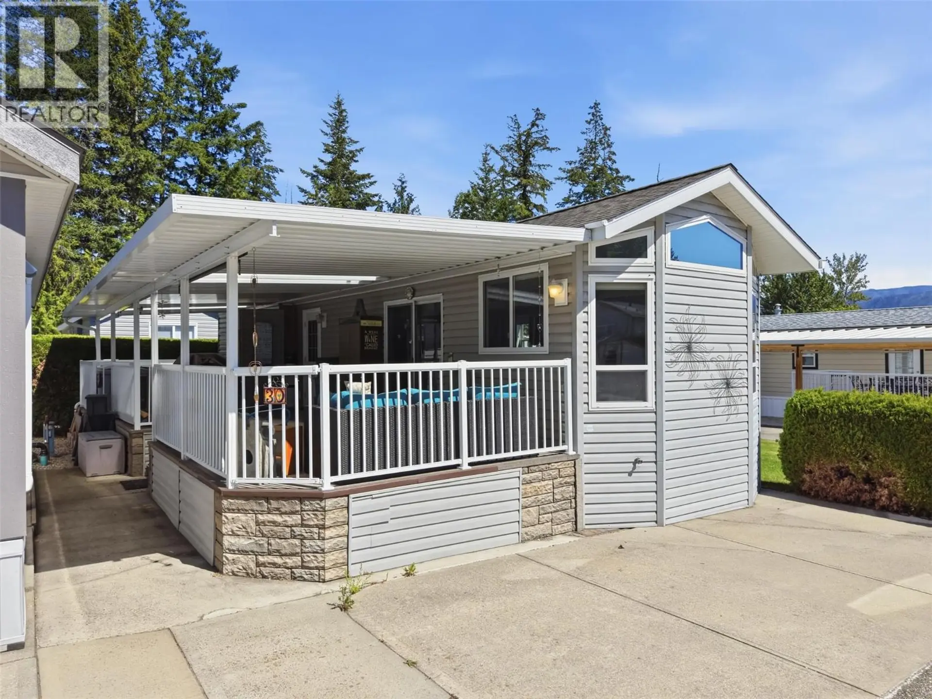 Property at #30 667 Waverly Park Frontage Road, Sorrento, BC
