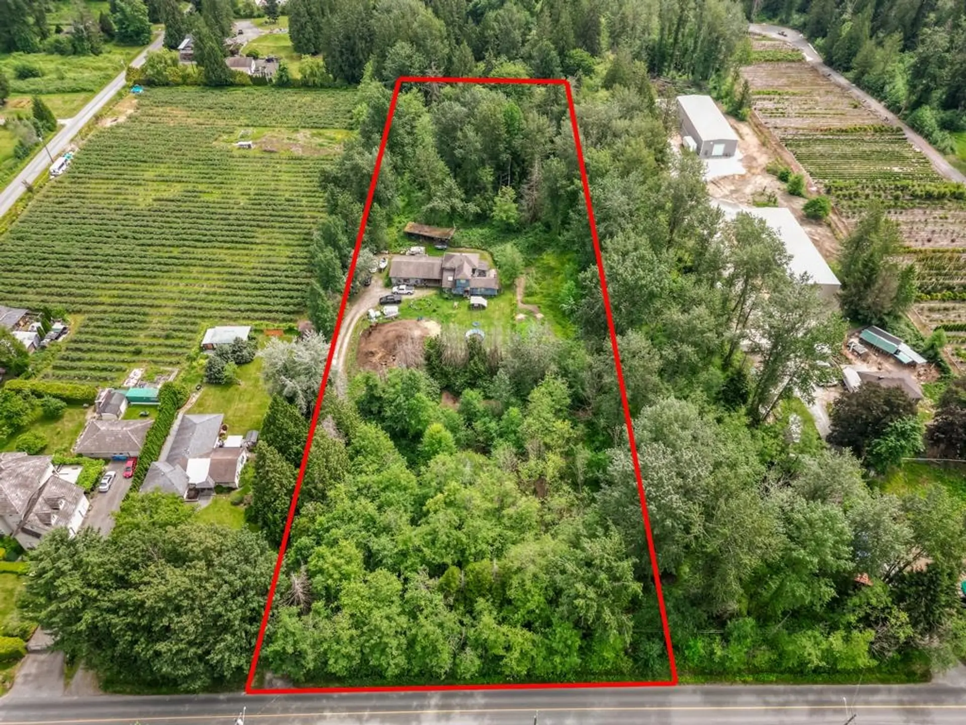 Property at 12478 248 Street, Maple Ridge, BC